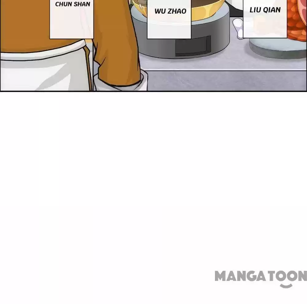 Demon God Chapter 211