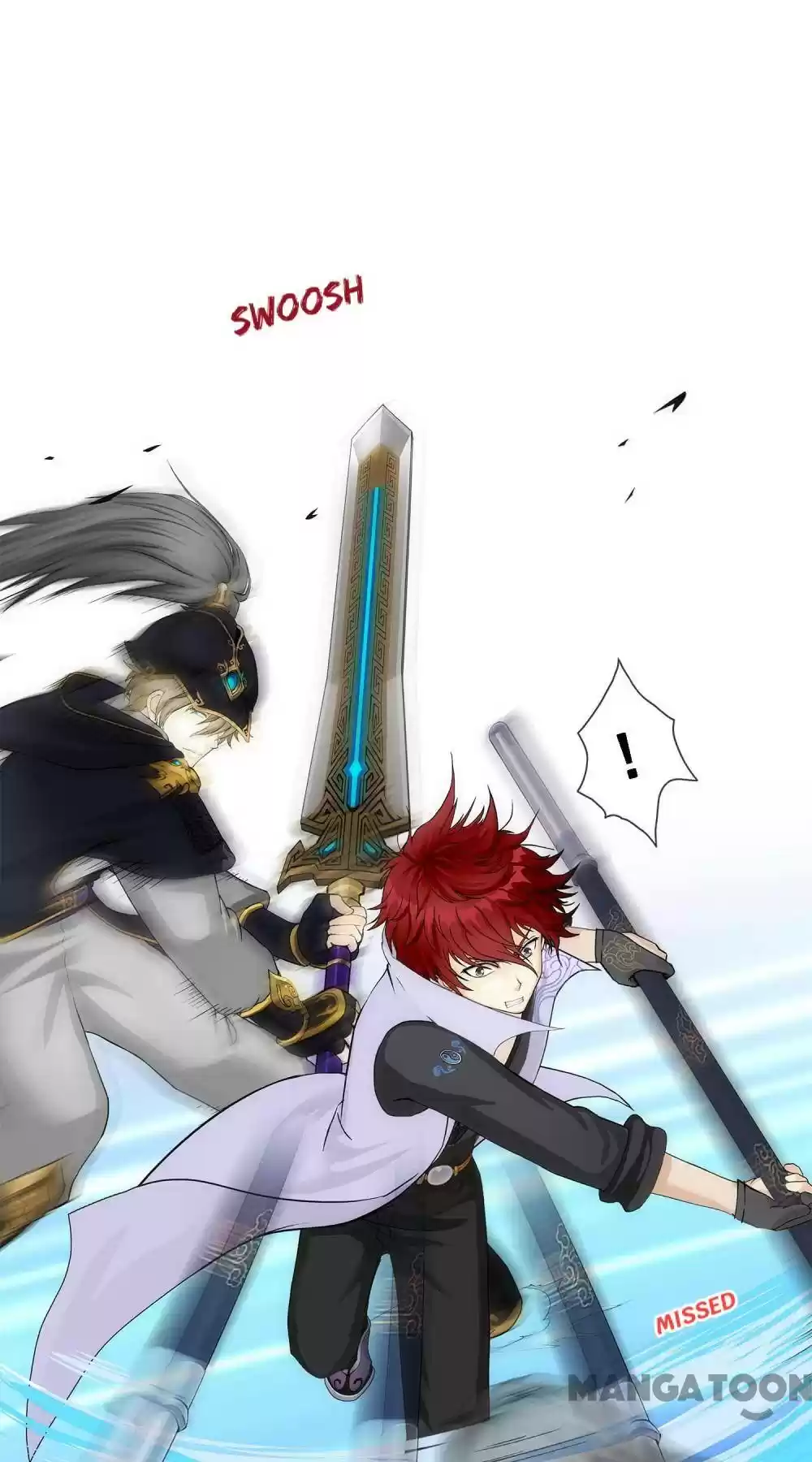 Demon God Chapter 211