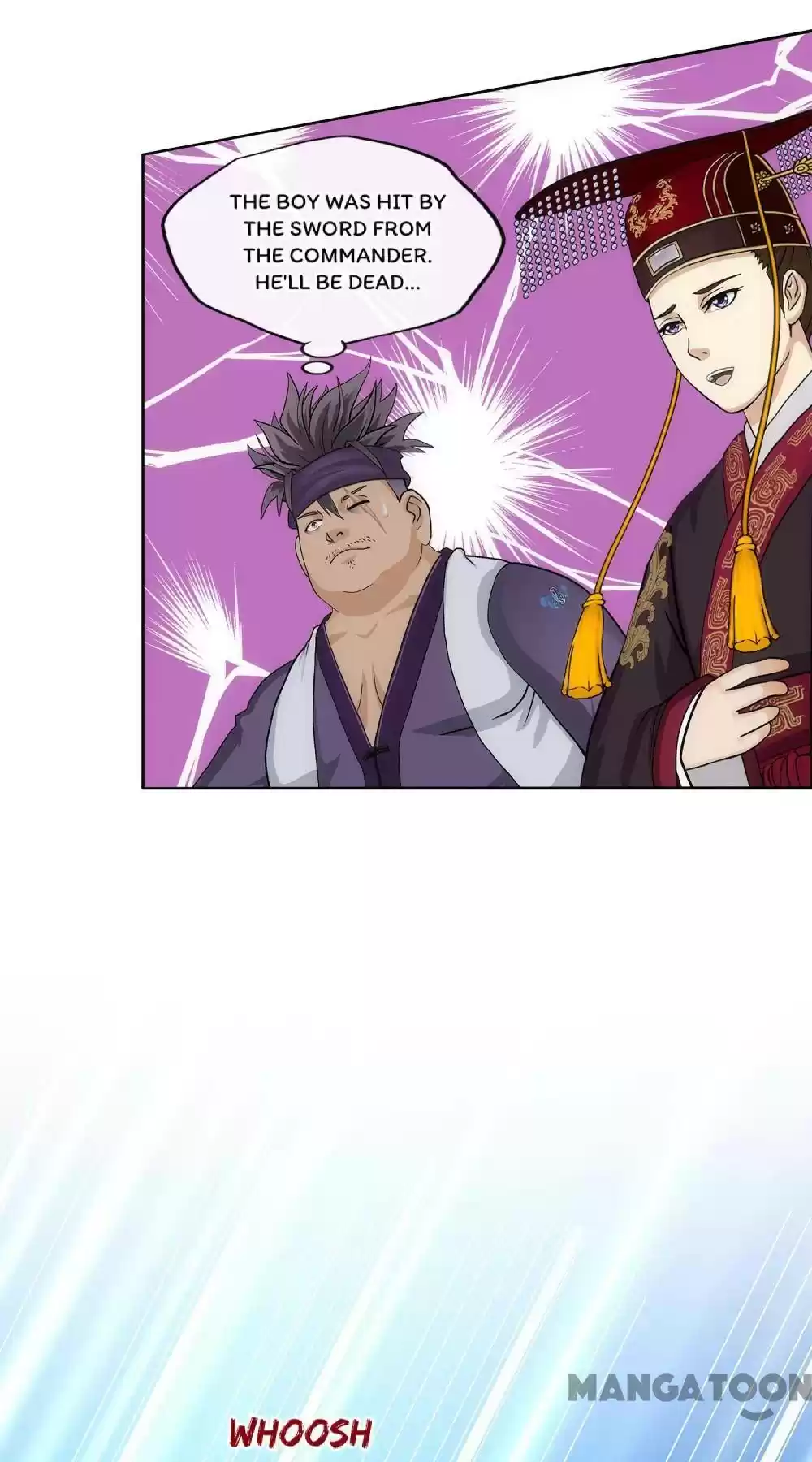 Demon God Chapter 211