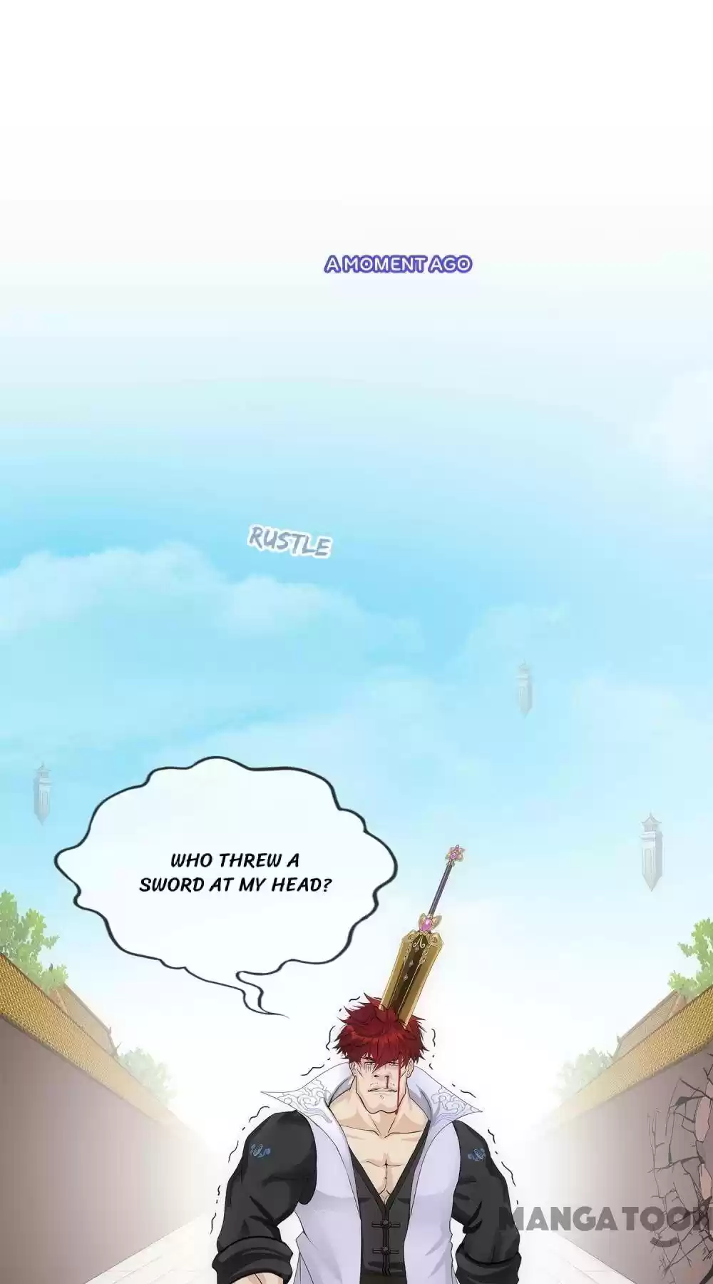 Demon God Chapter 211