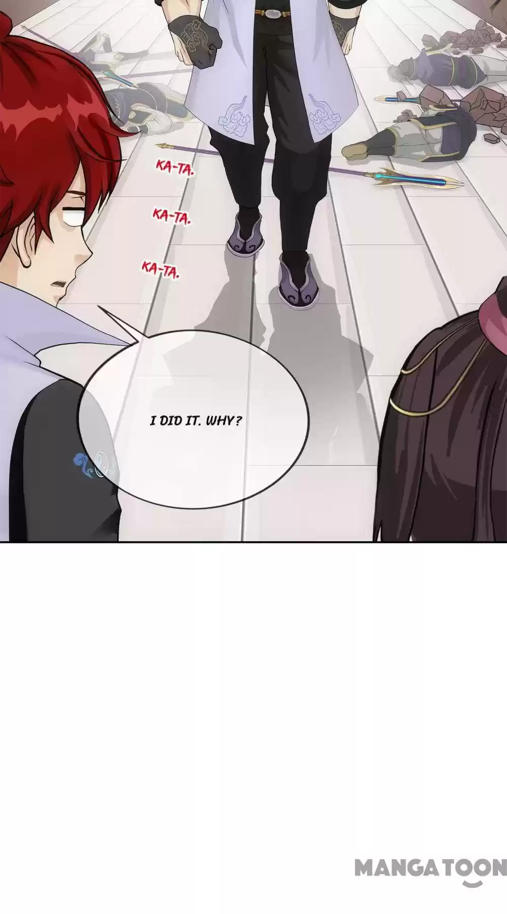 Demon God Chapter 211