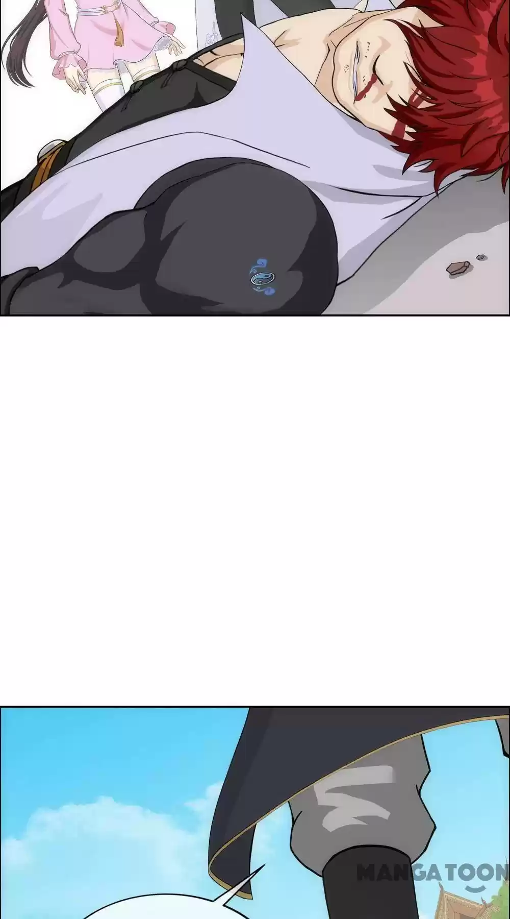 Demon God Chapter 211