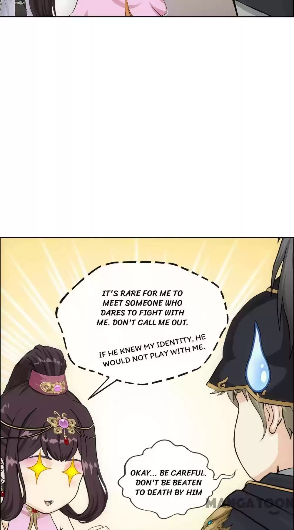 Demon God Chapter 211