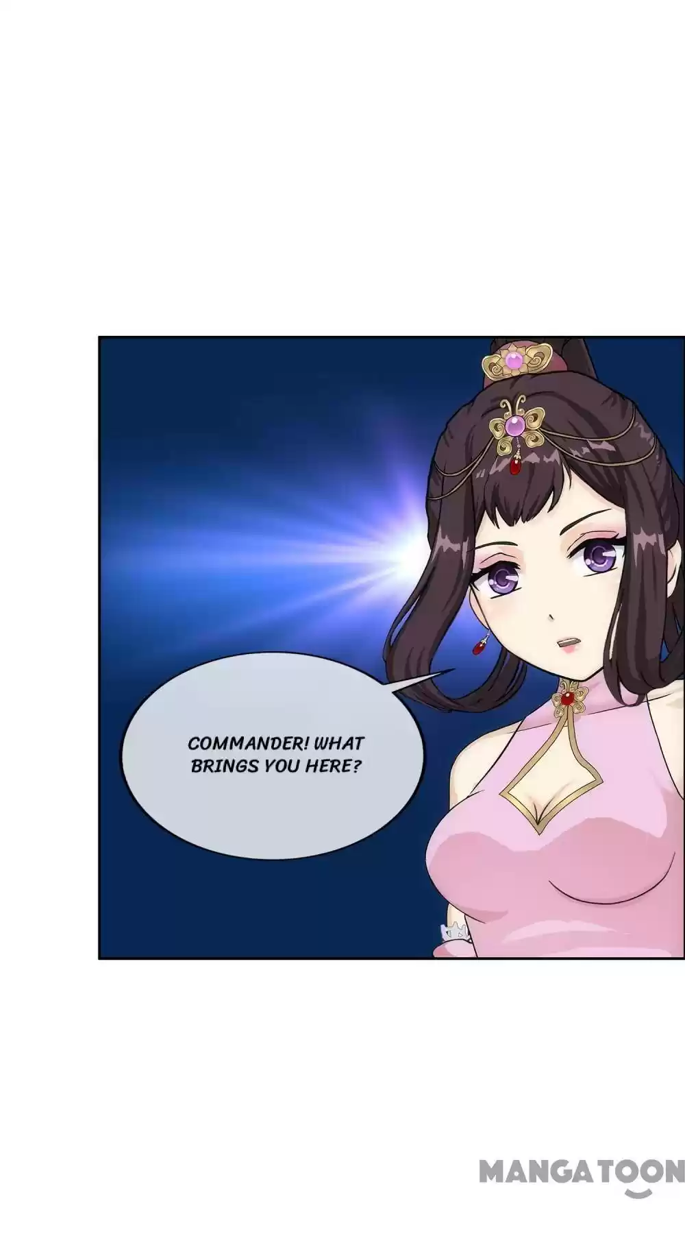 Demon God Chapter 211