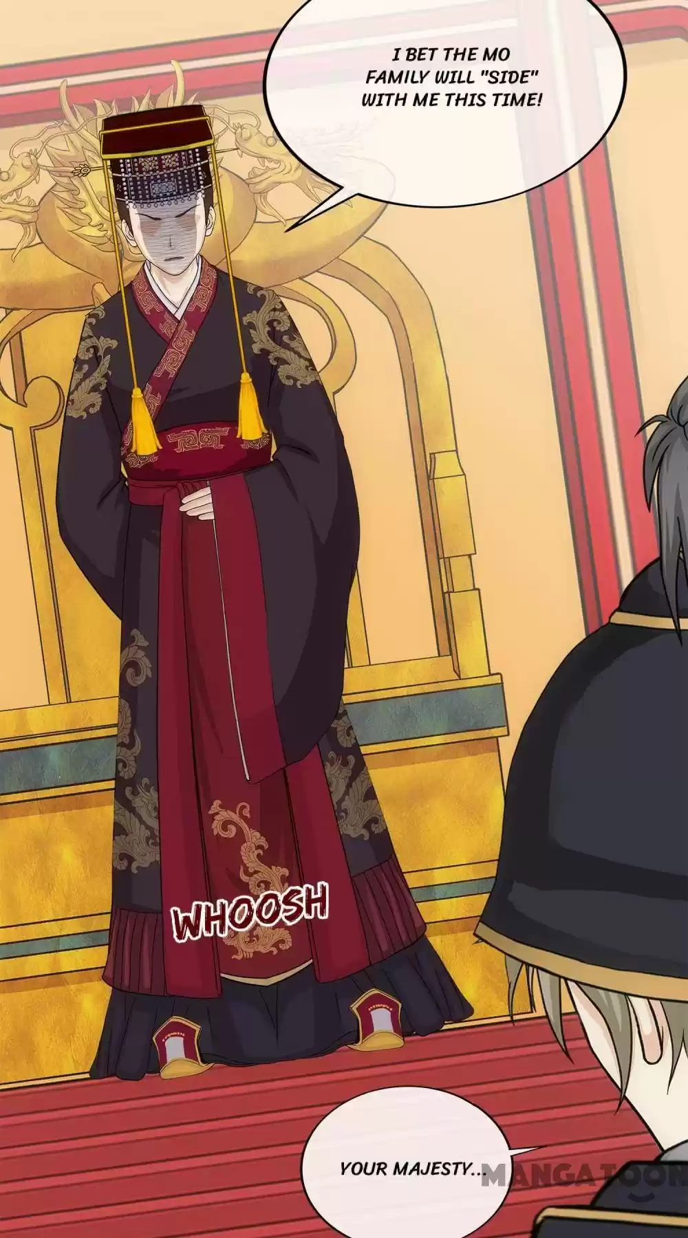 Demon God Chapter 212