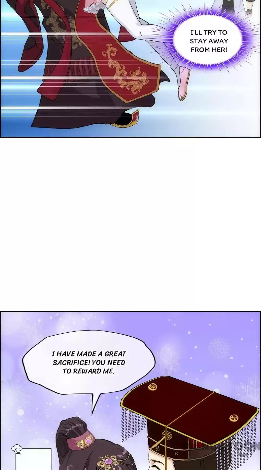 Demon God Chapter 212