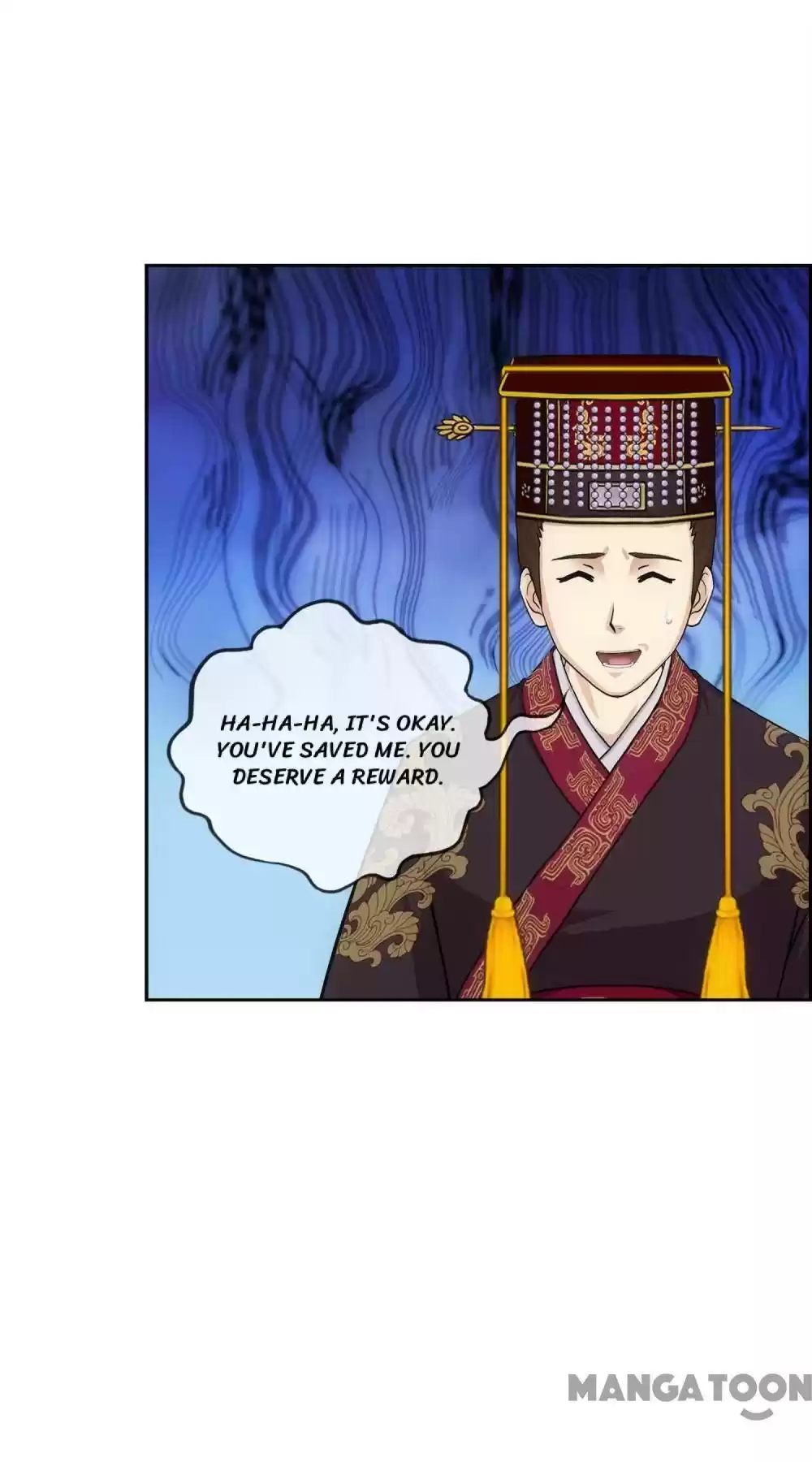 Demon God Chapter 212