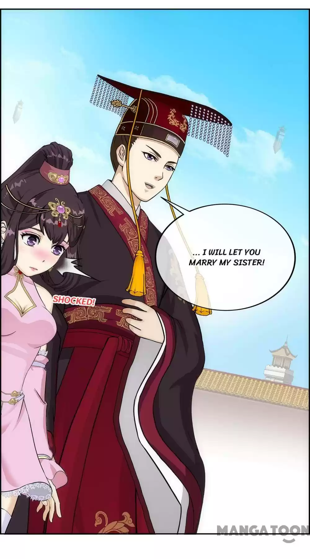 Demon God Chapter 212