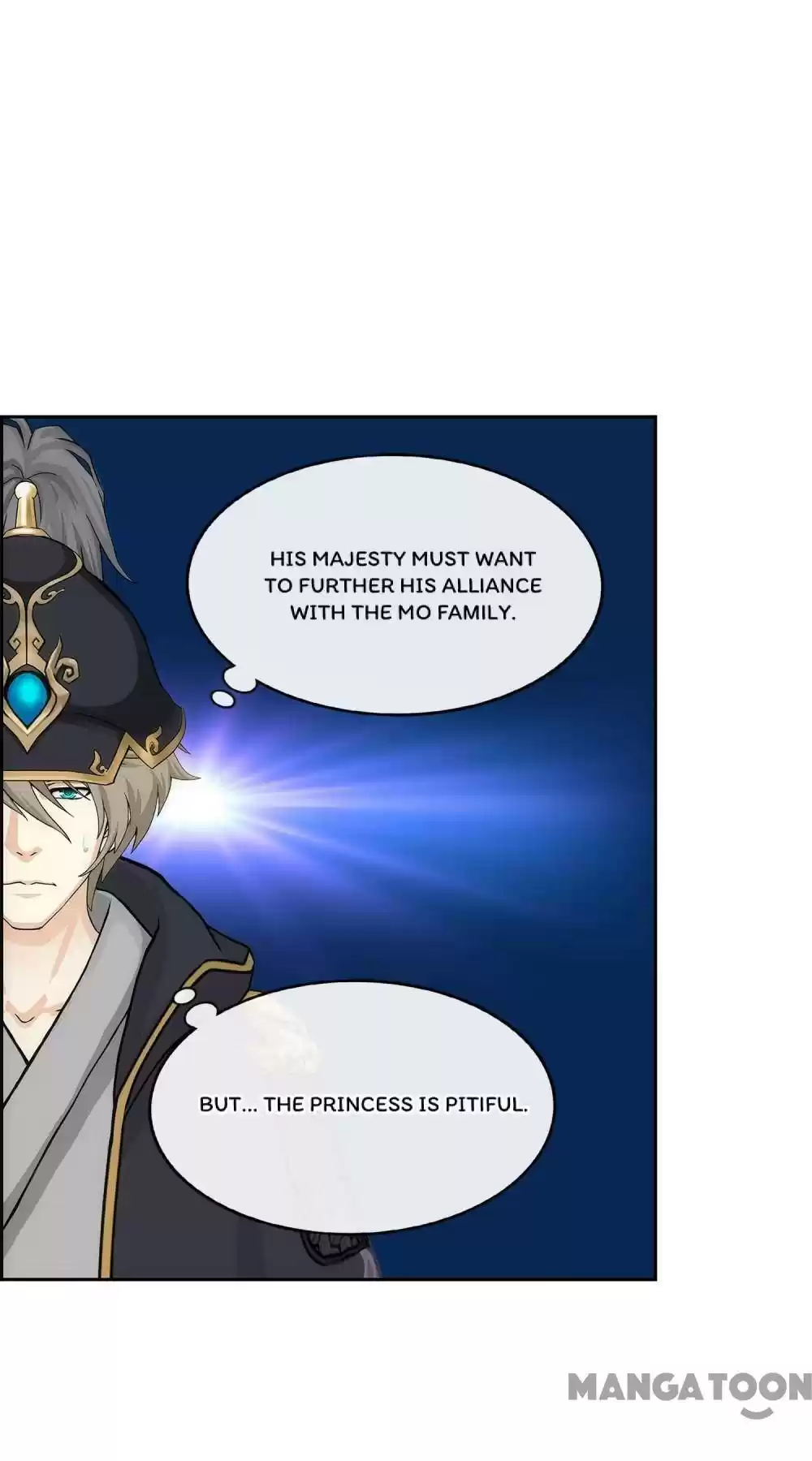 Demon God Chapter 212