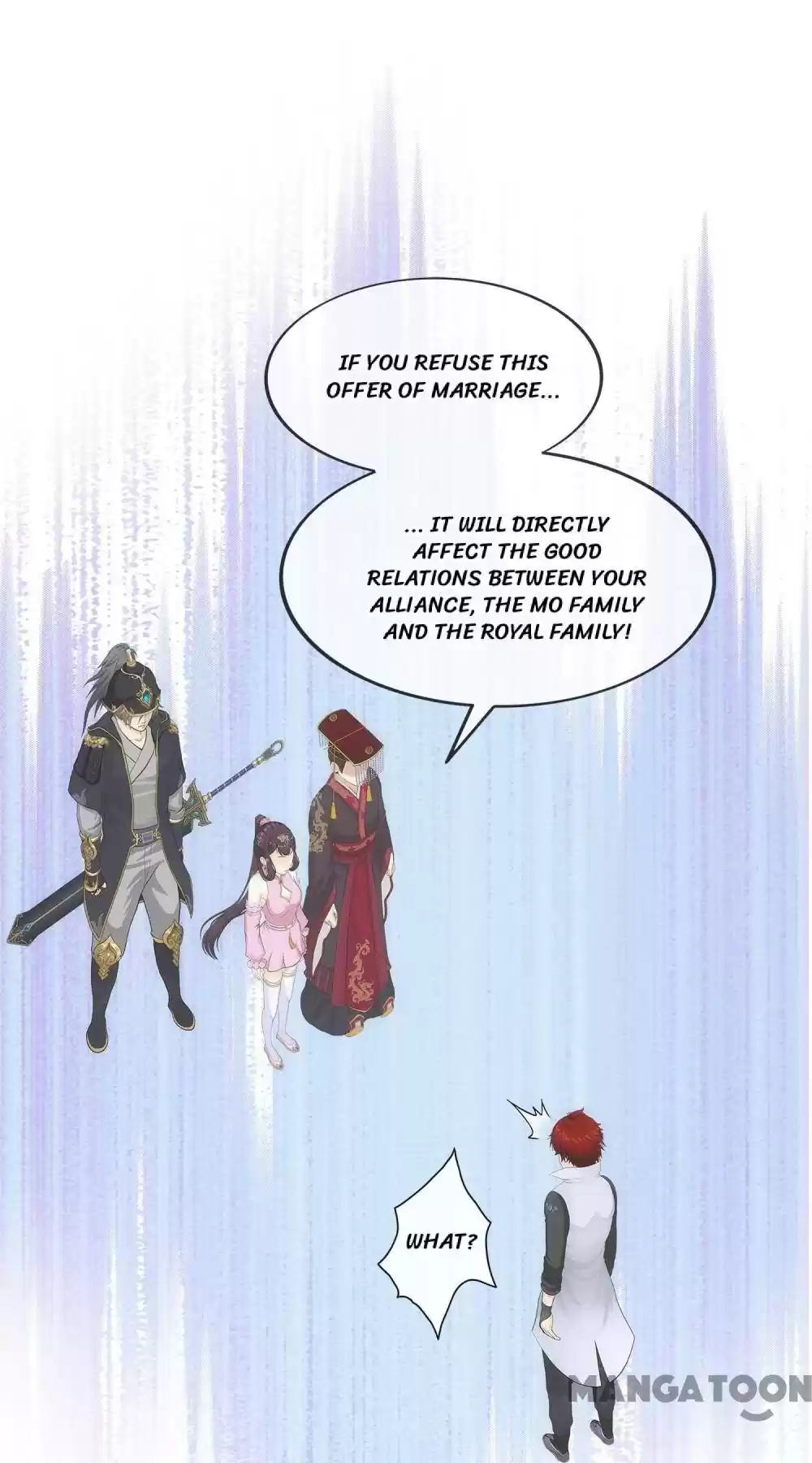 Demon God Chapter 212