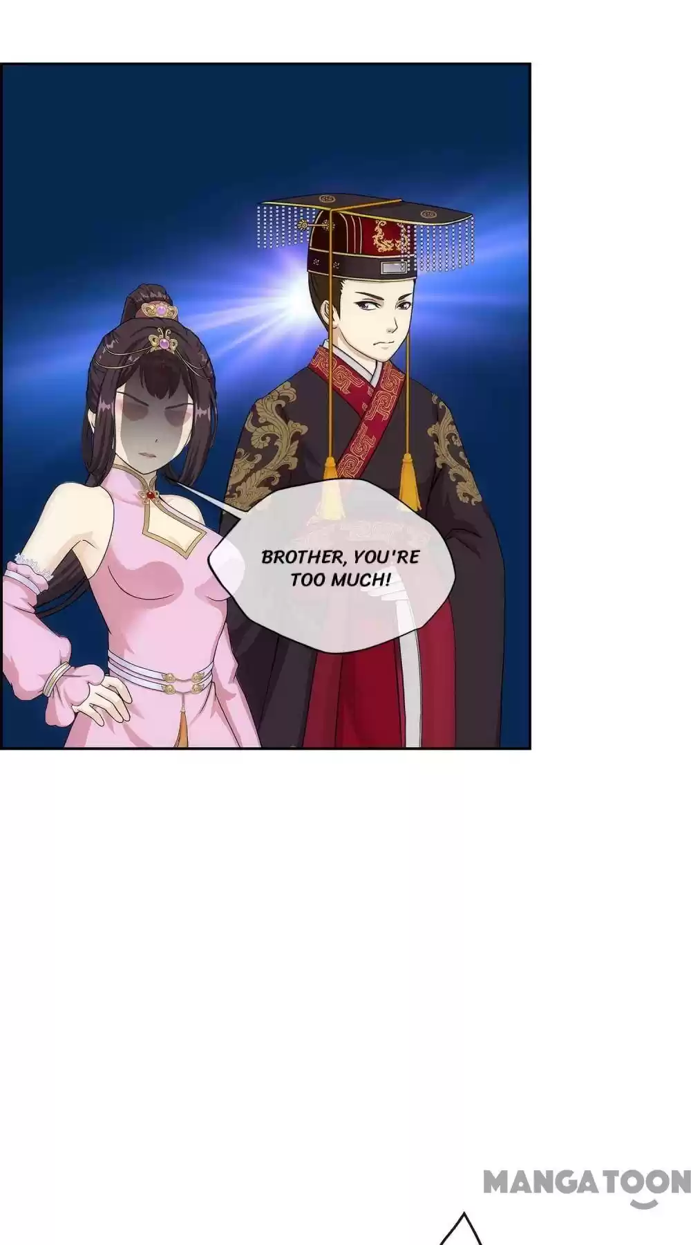 Demon God Chapter 212