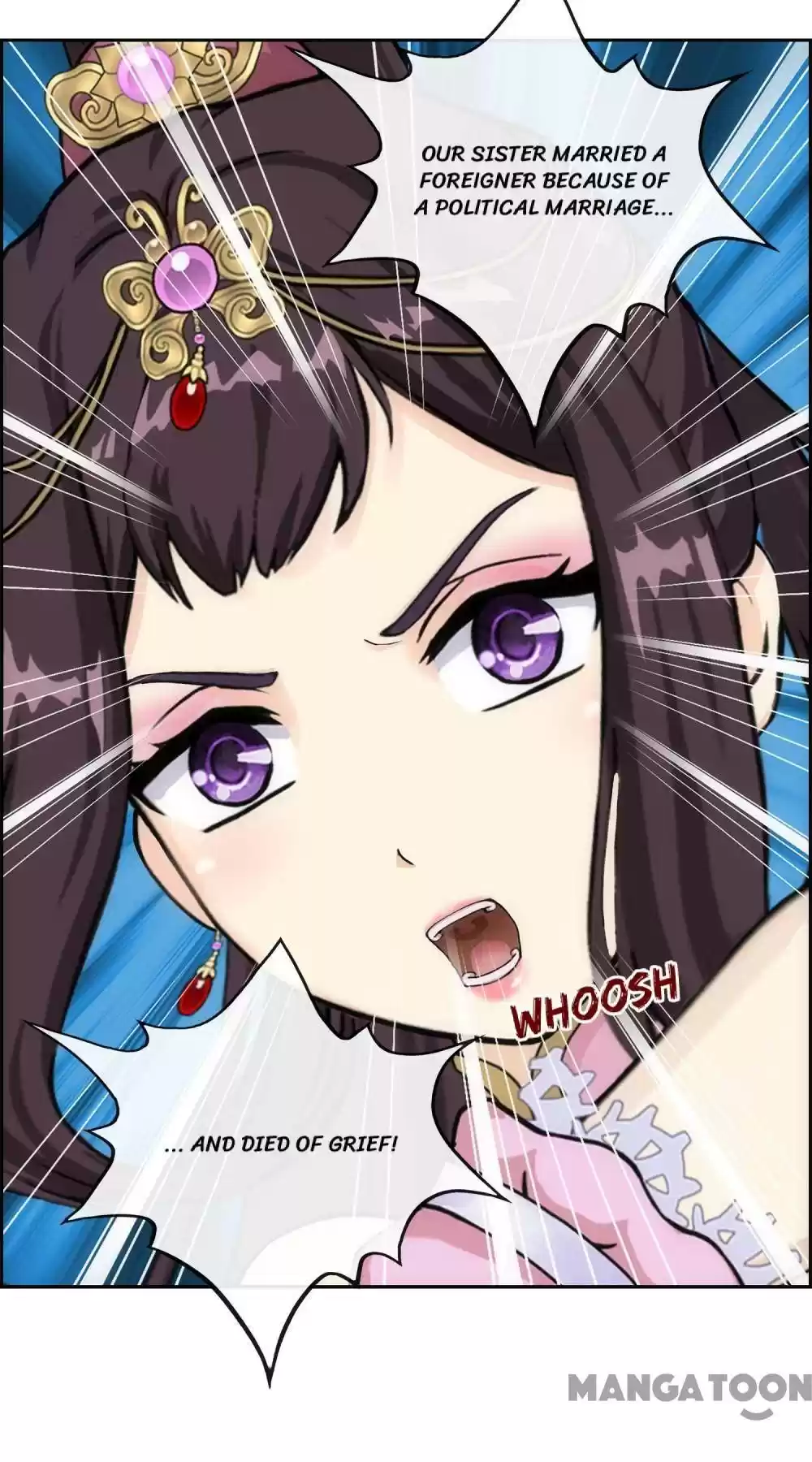 Demon God Chapter 212