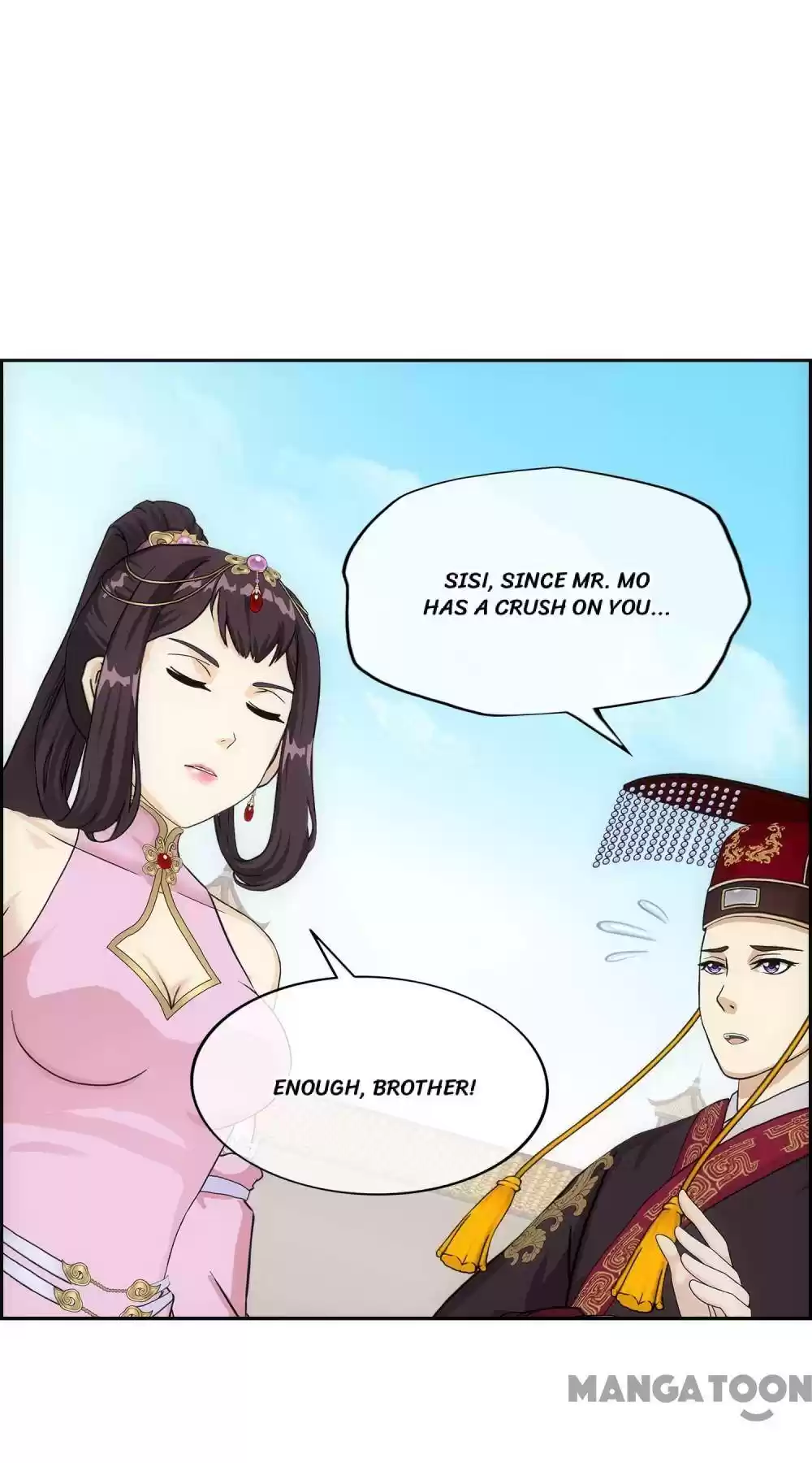 Demon God Chapter 212