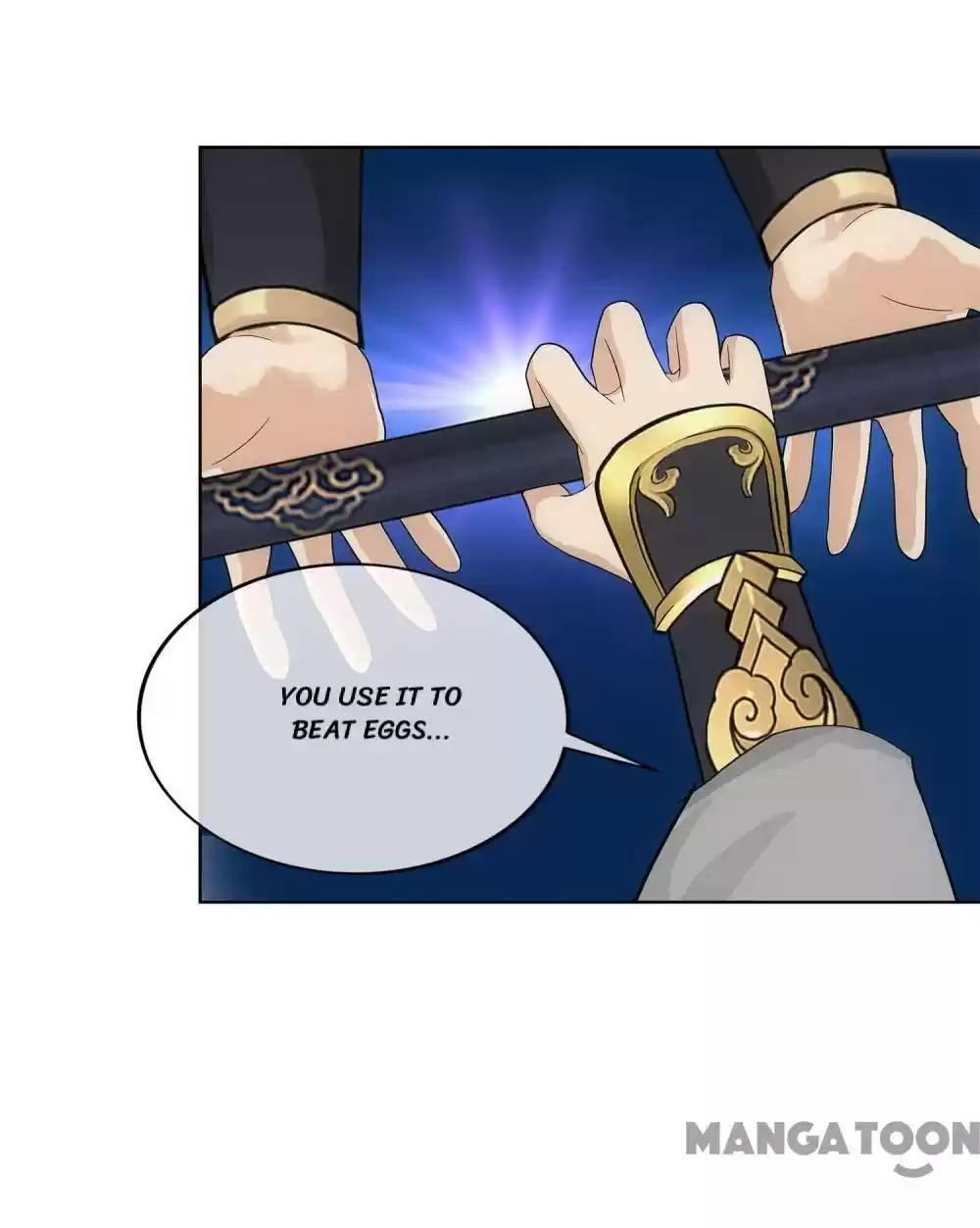 Demon God Chapter 213