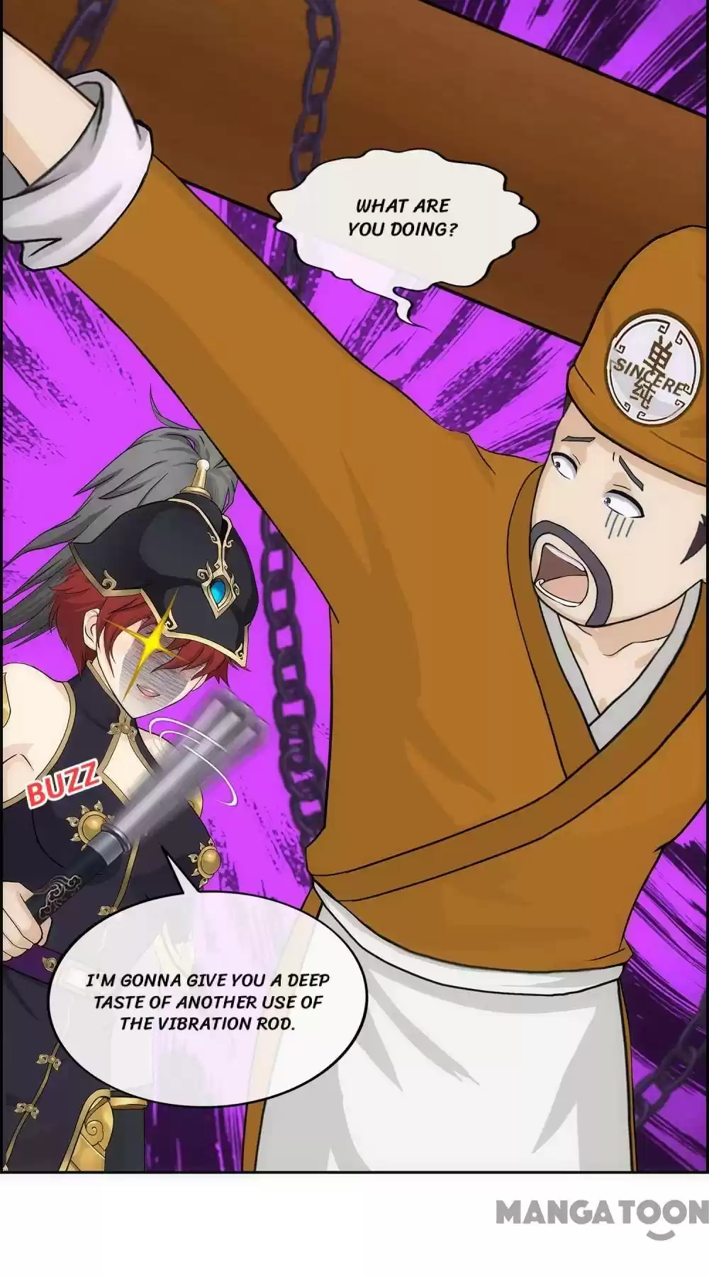 Demon God Chapter 213