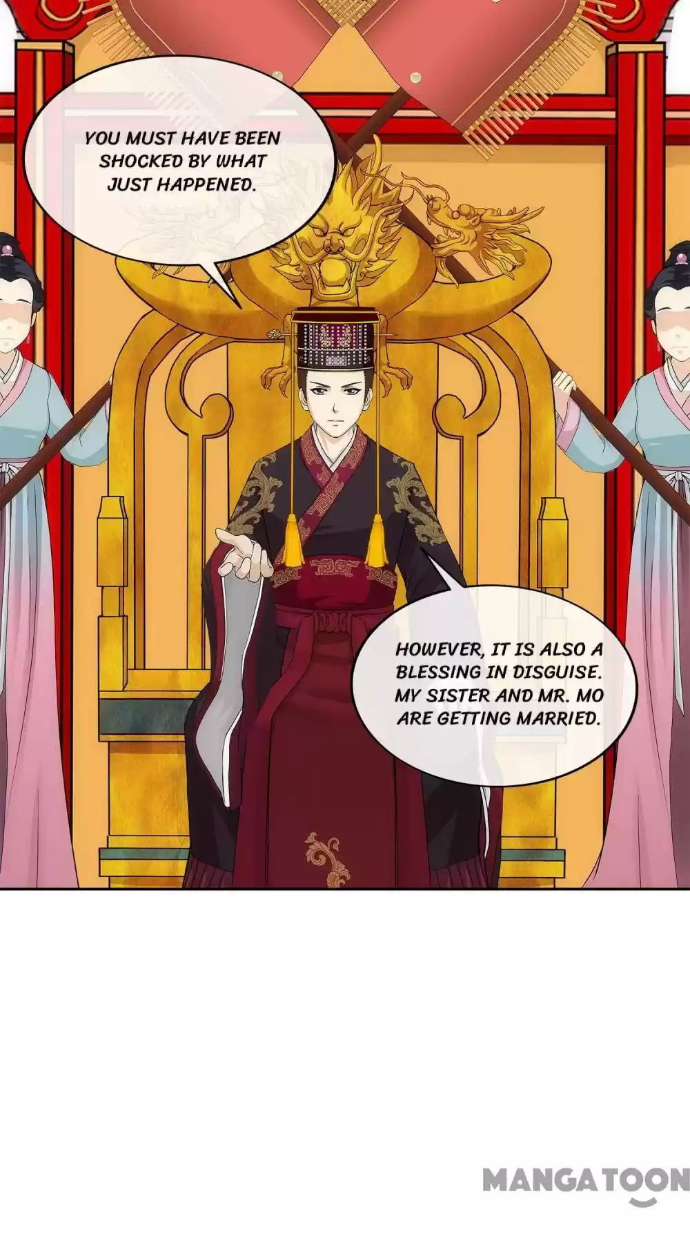 Demon God Chapter 213