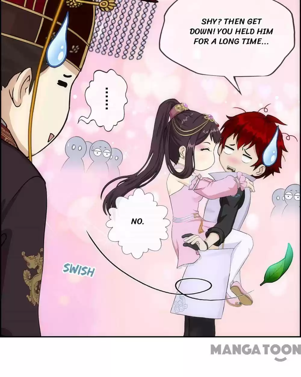 Demon God Chapter 213