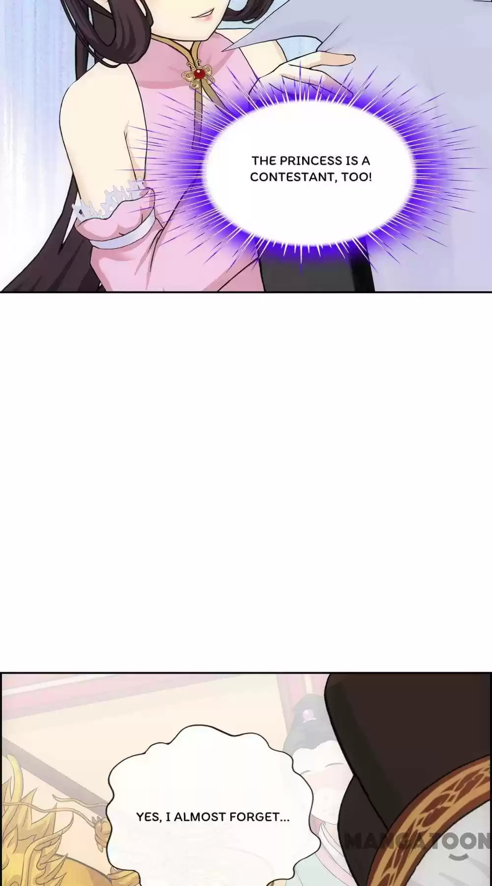 Demon God Chapter 213