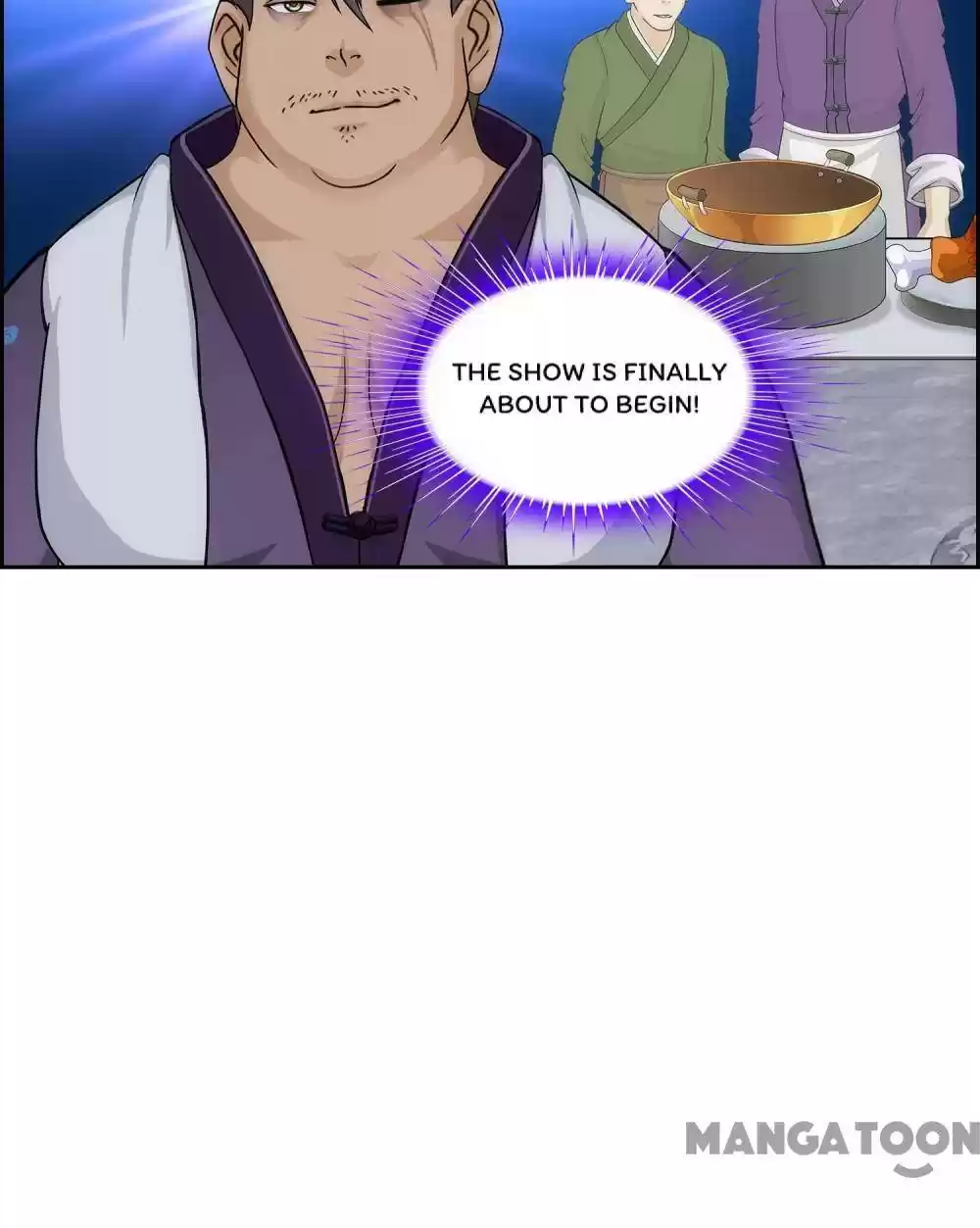 Demon God Chapter 213