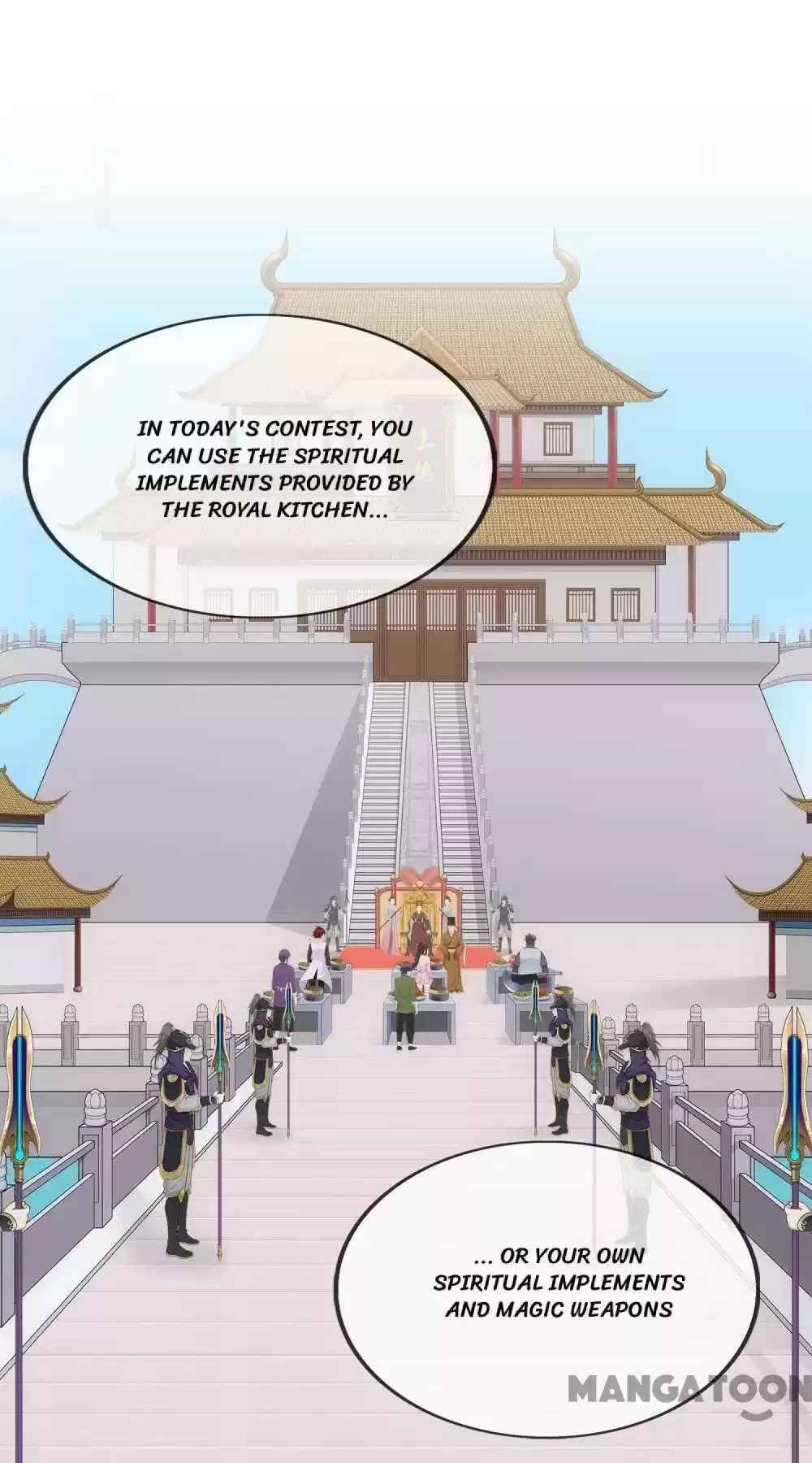 Demon God Chapter 213