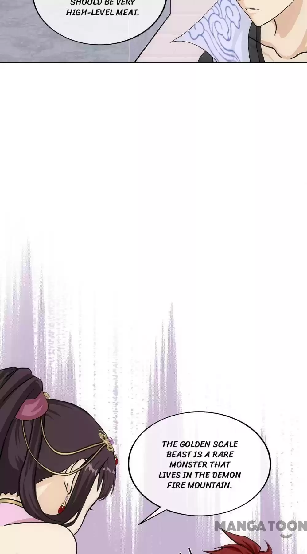 Demon God Chapter 213