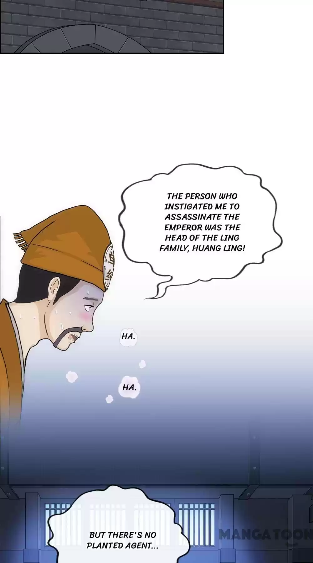 Demon God Chapter 213