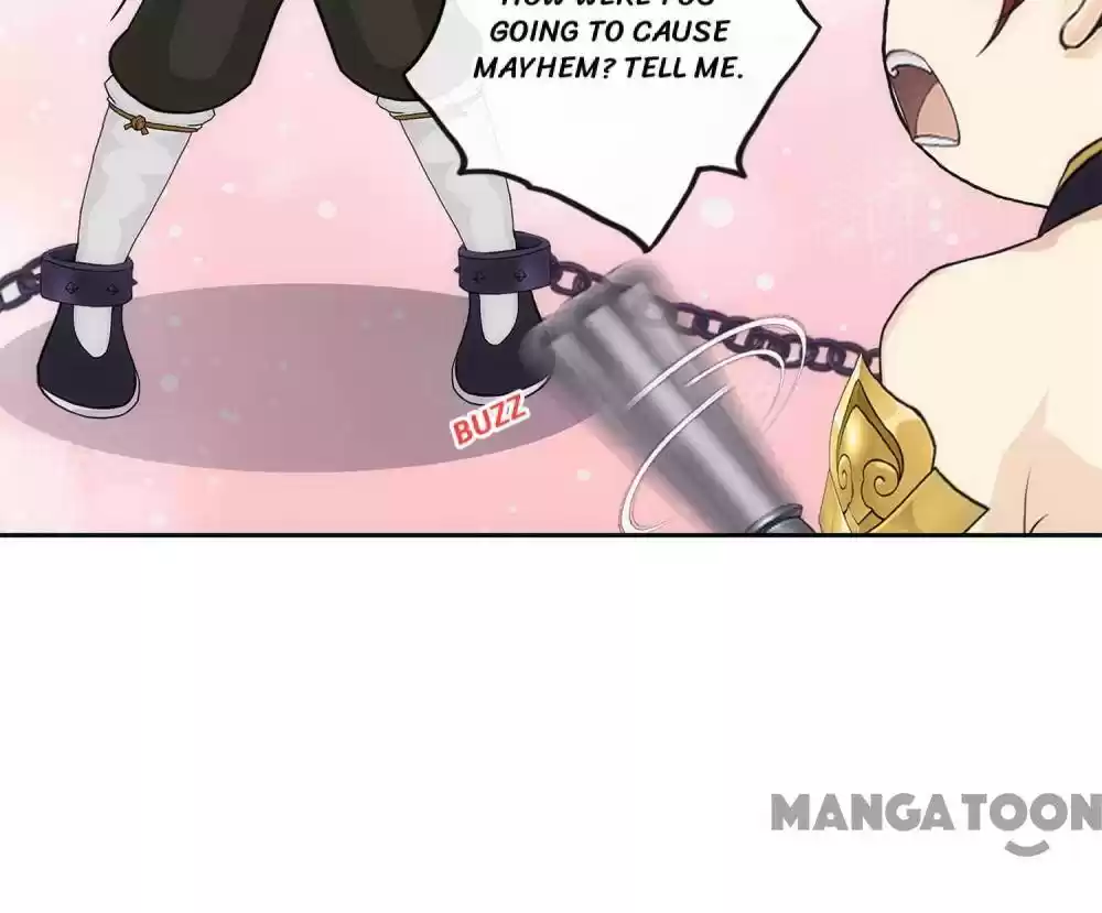 Demon God Chapter 213