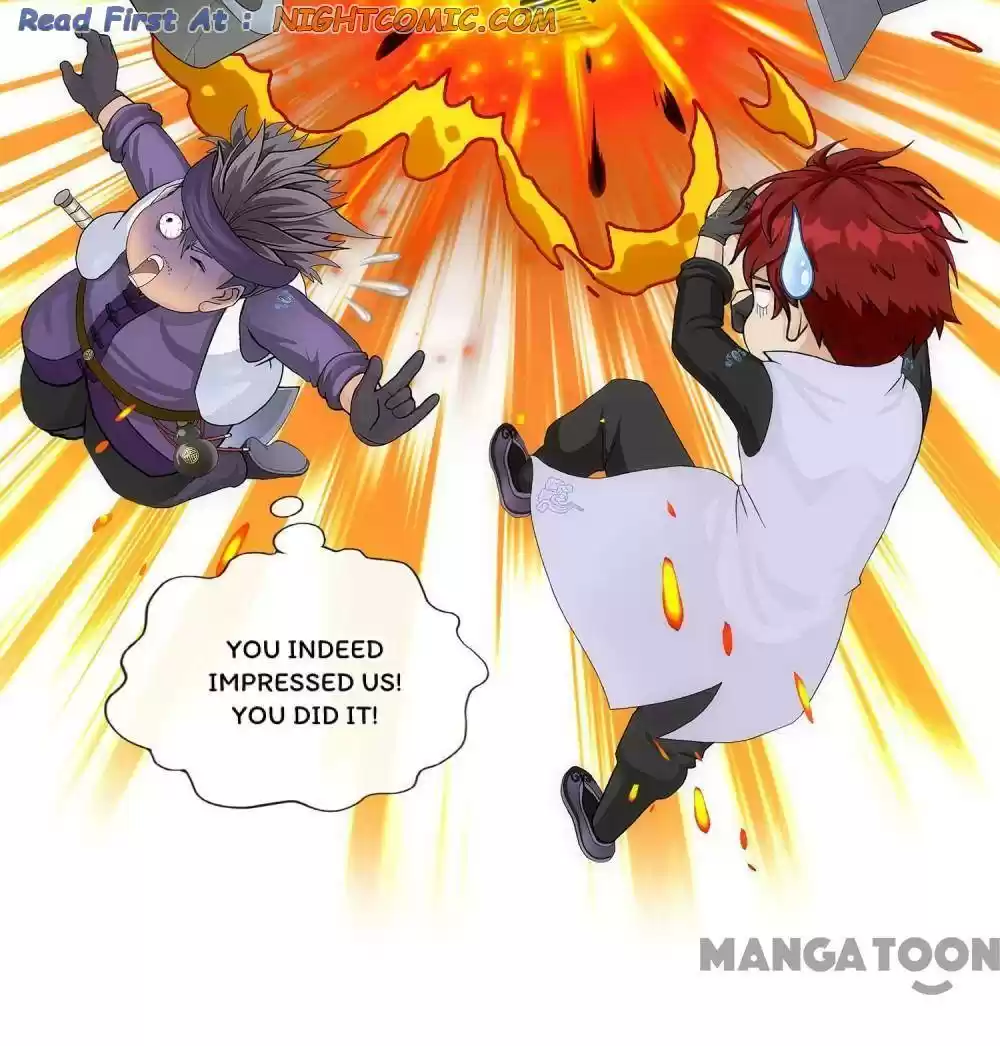 Demon God Chapter 213