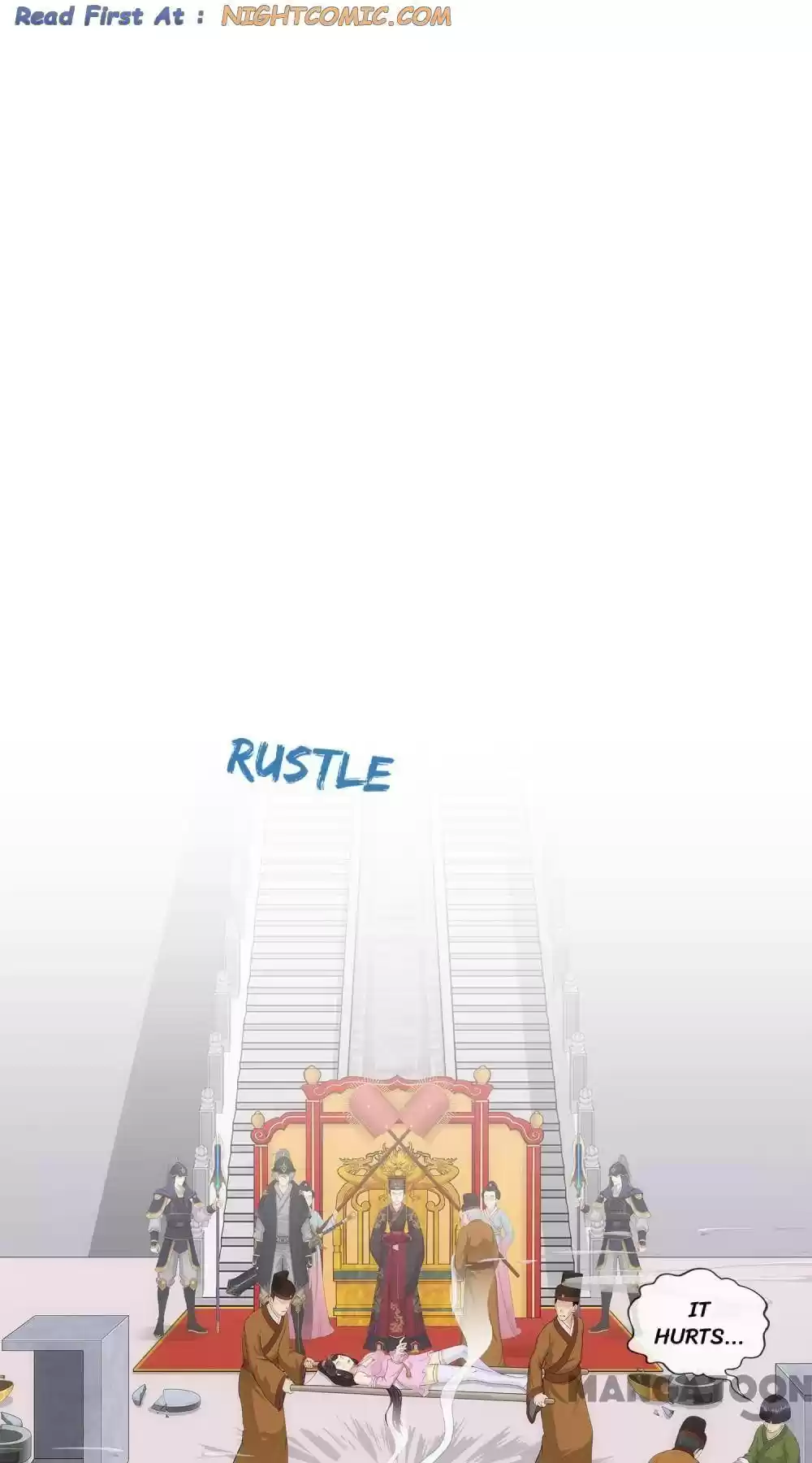 Demon God Chapter 214