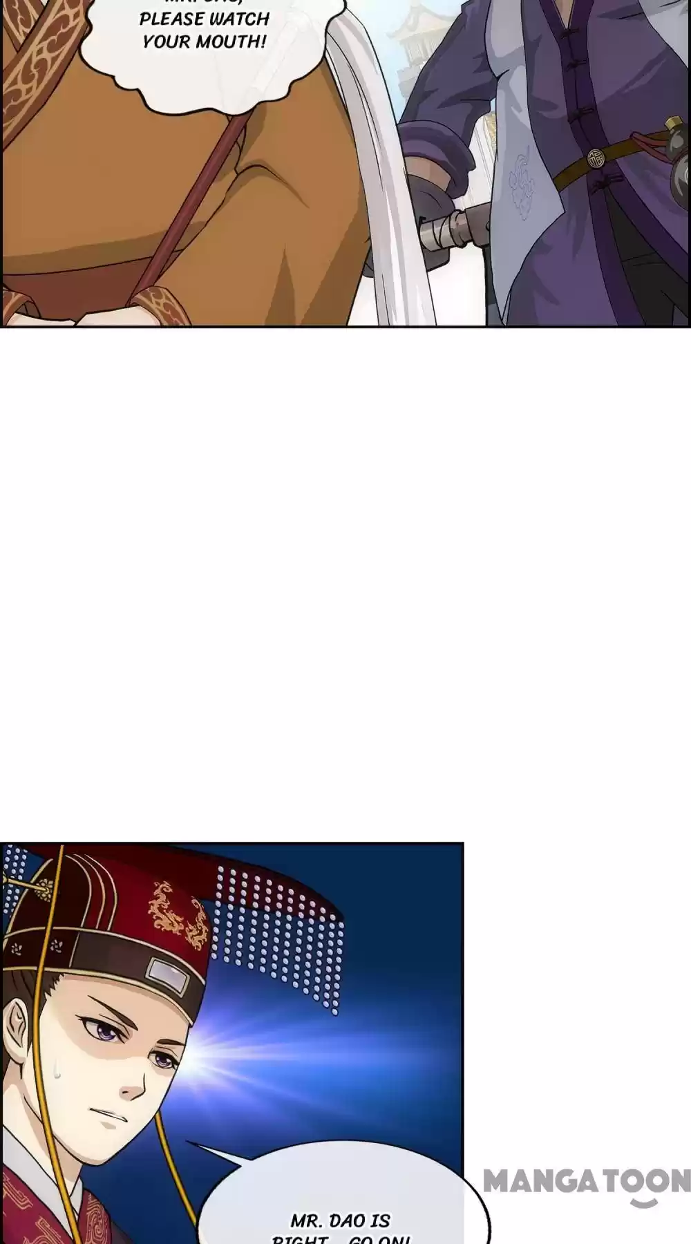 Demon God Chapter 214