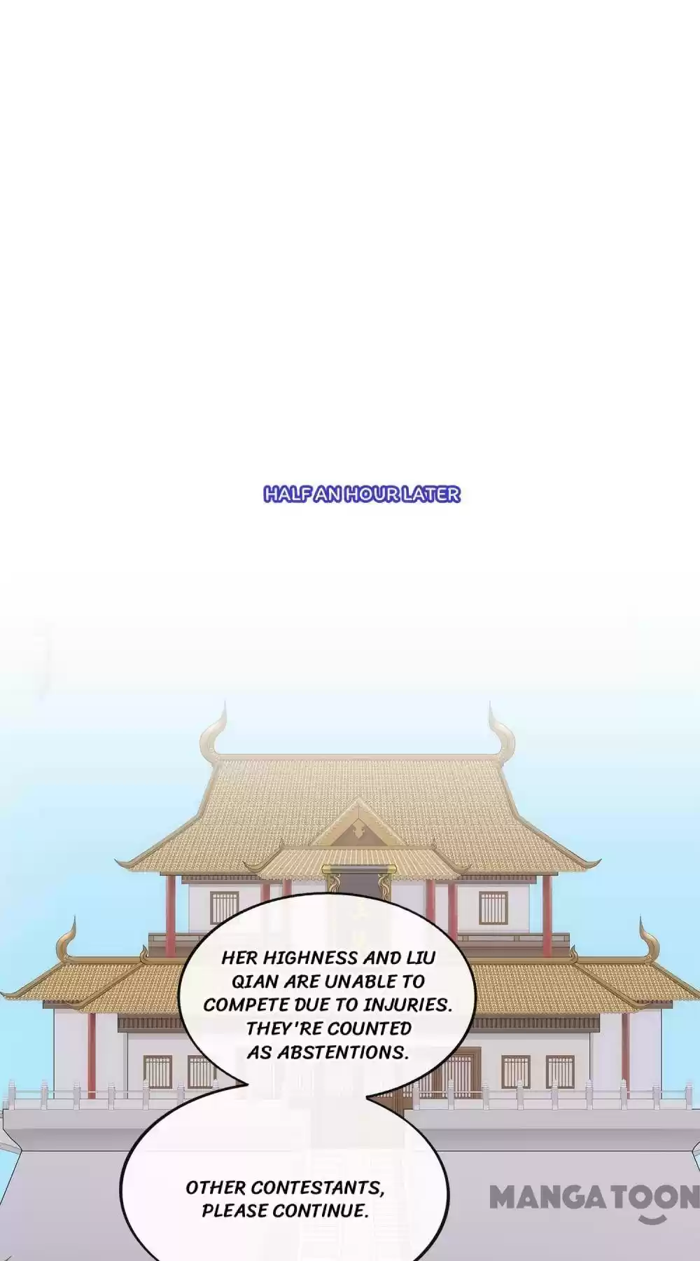 Demon God Chapter 214