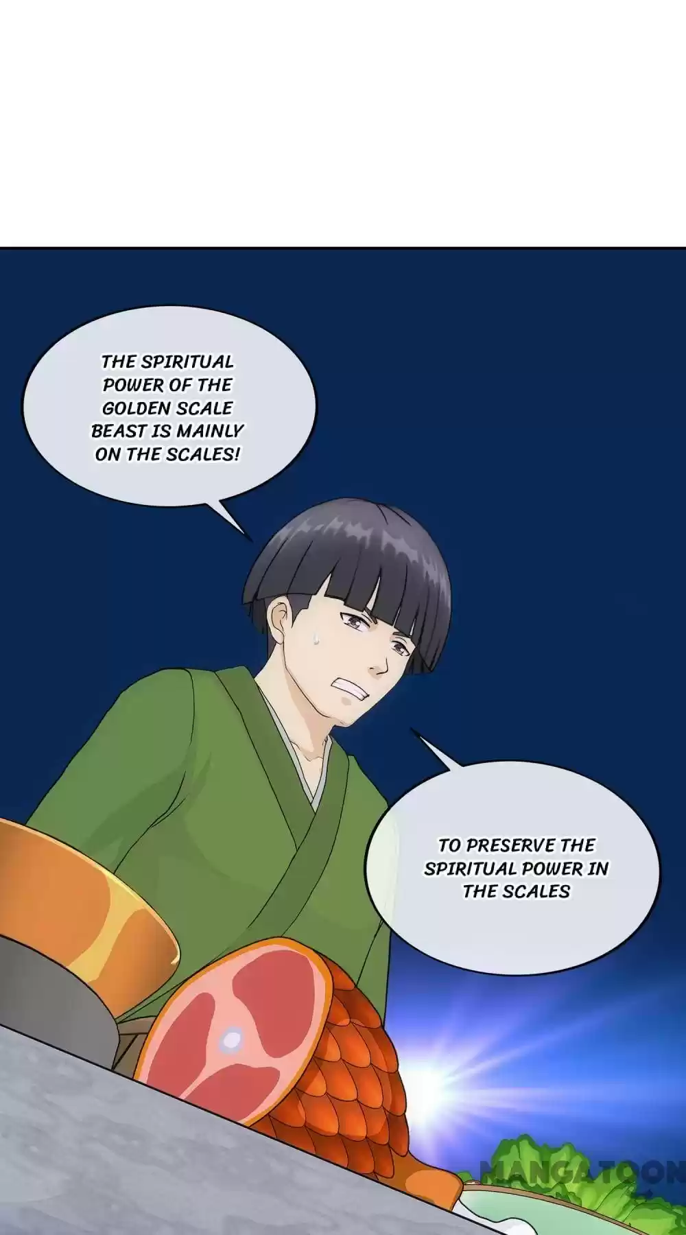 Demon God Chapter 214