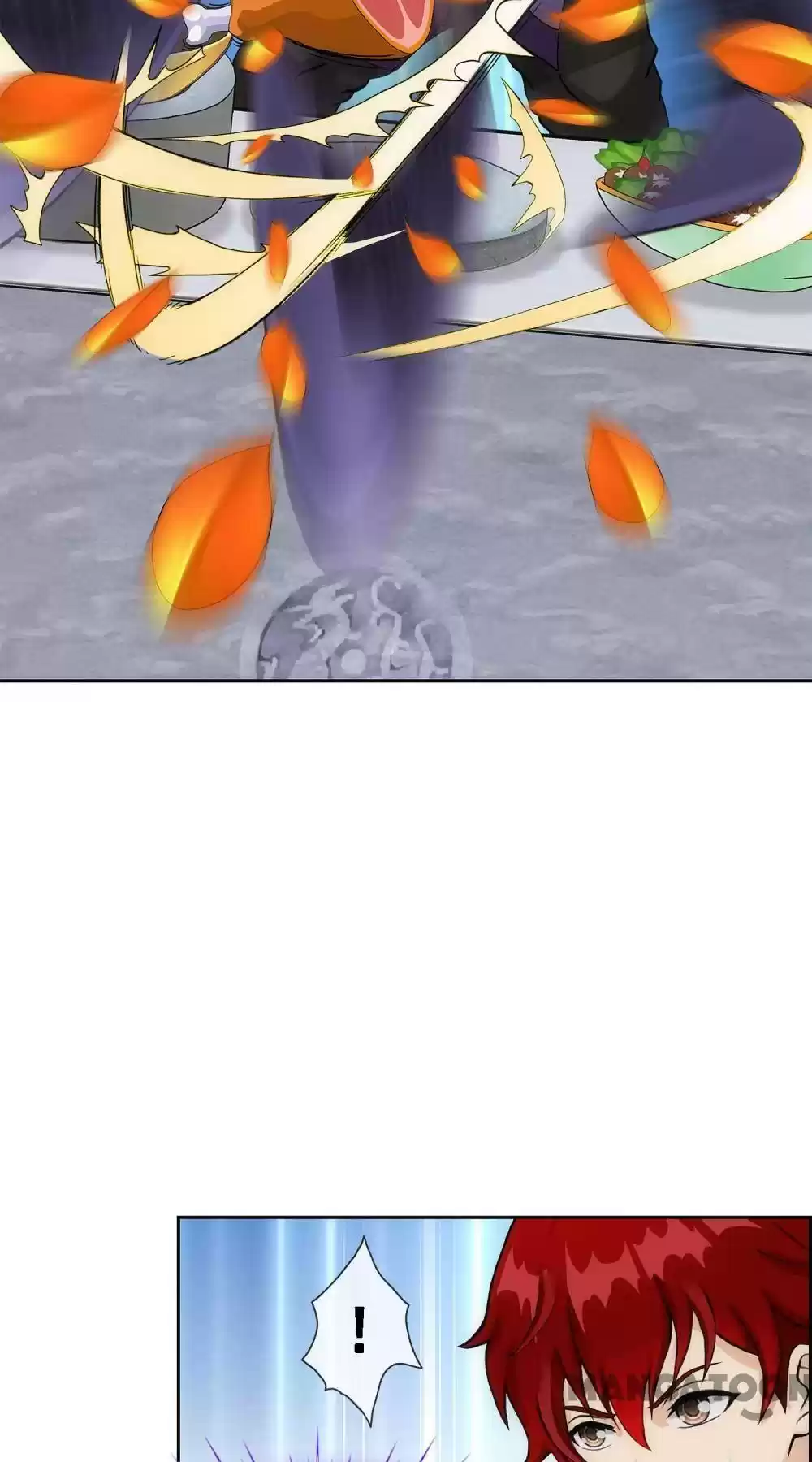 Demon God Chapter 214