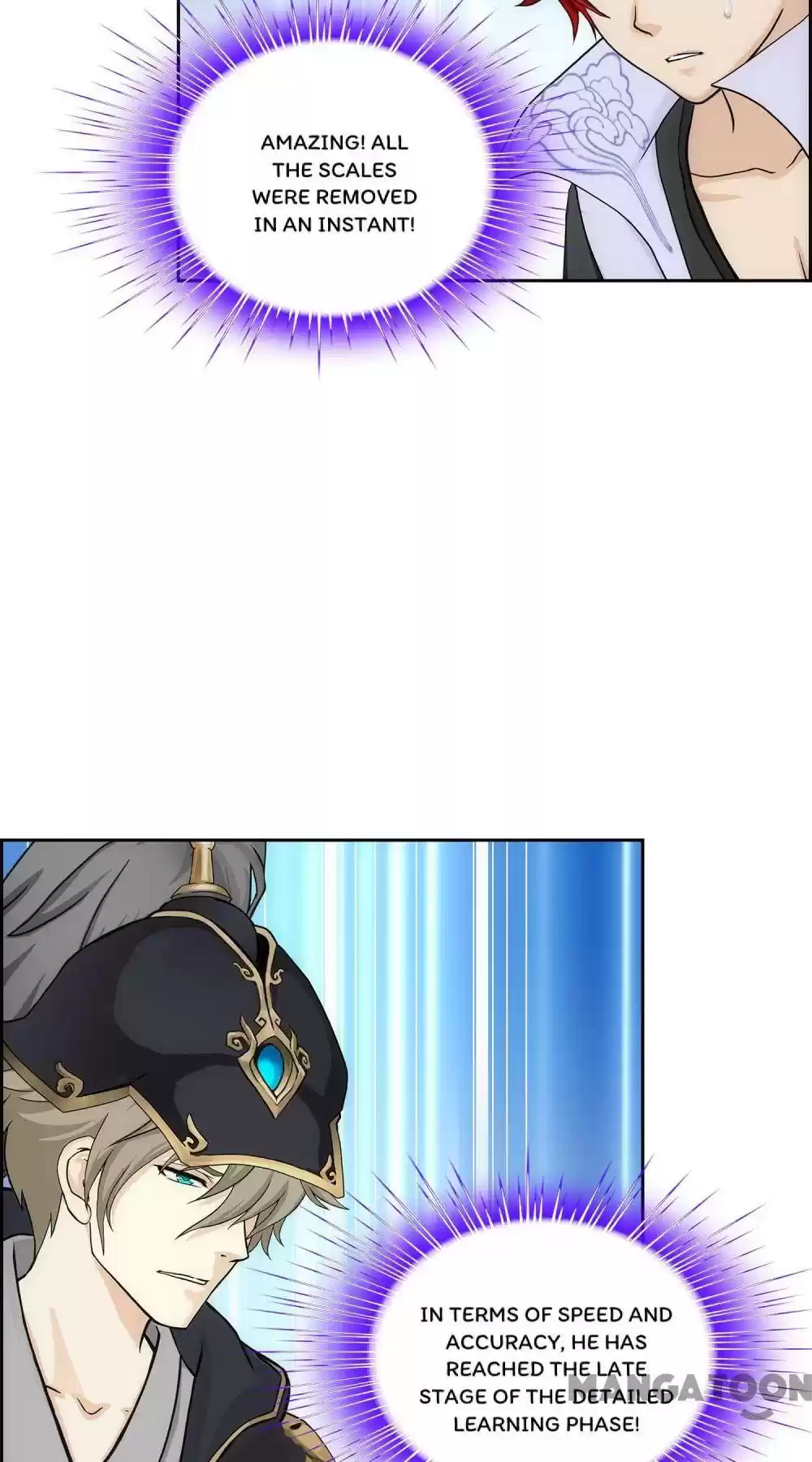 Demon God Chapter 214