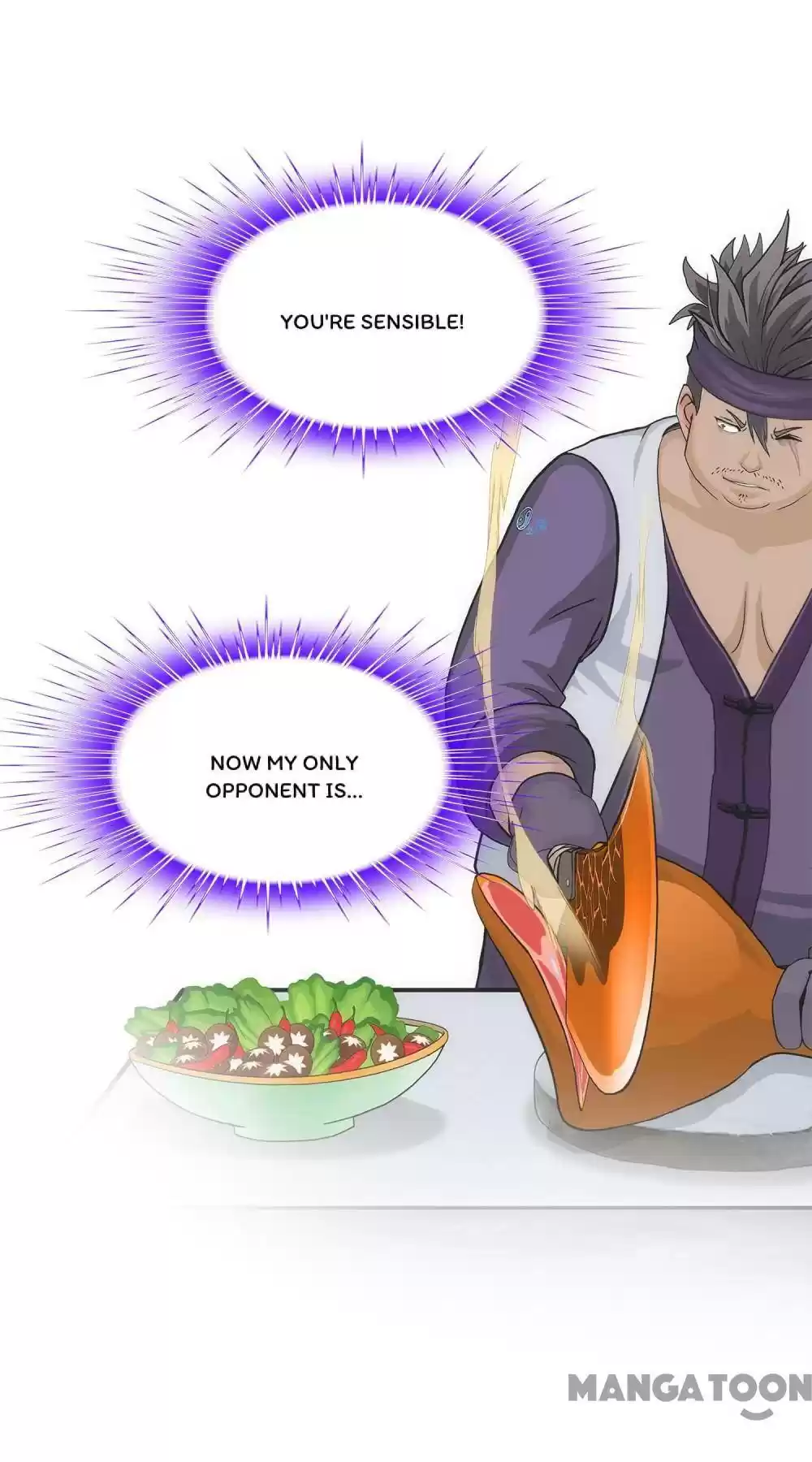 Demon God Chapter 214