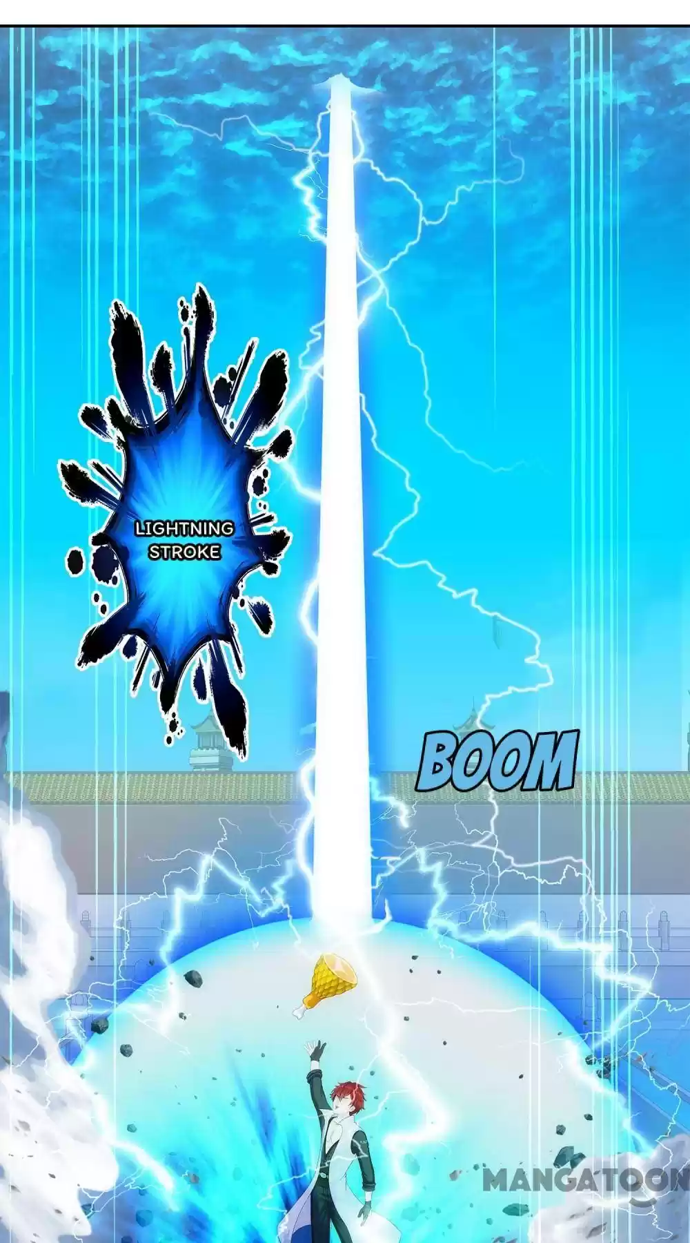 Demon God Chapter 214