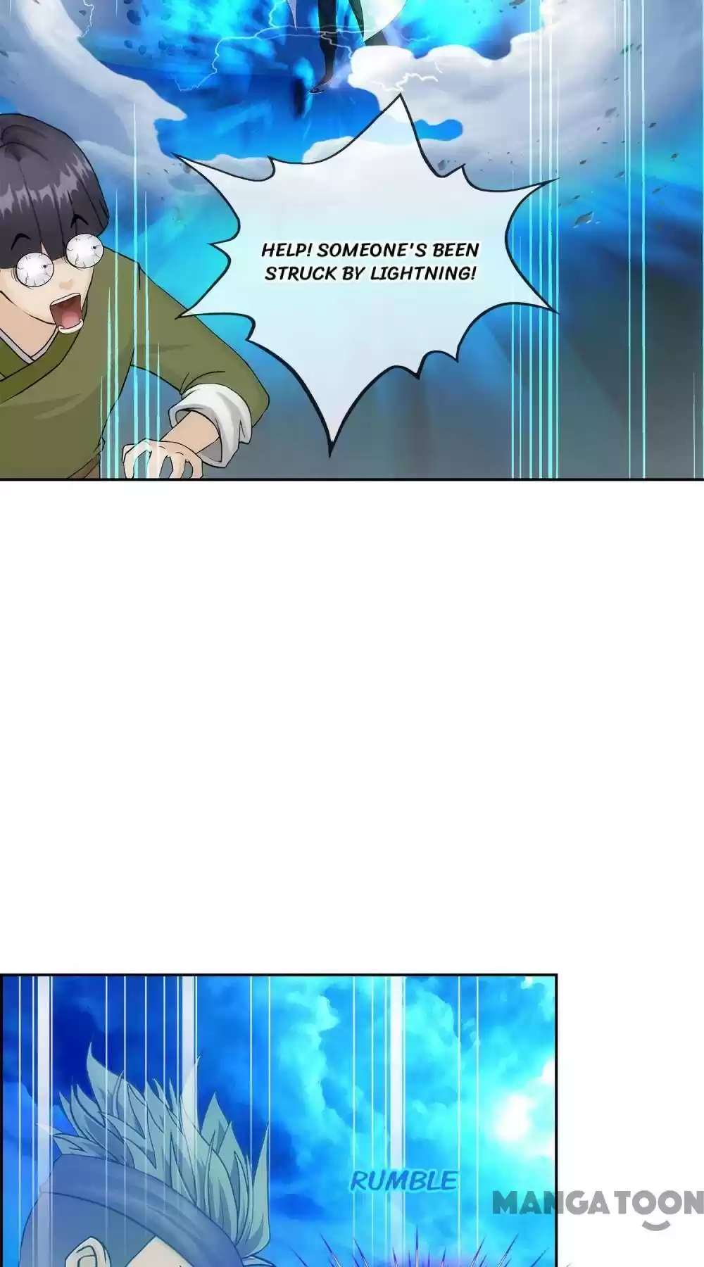 Demon God Chapter 214