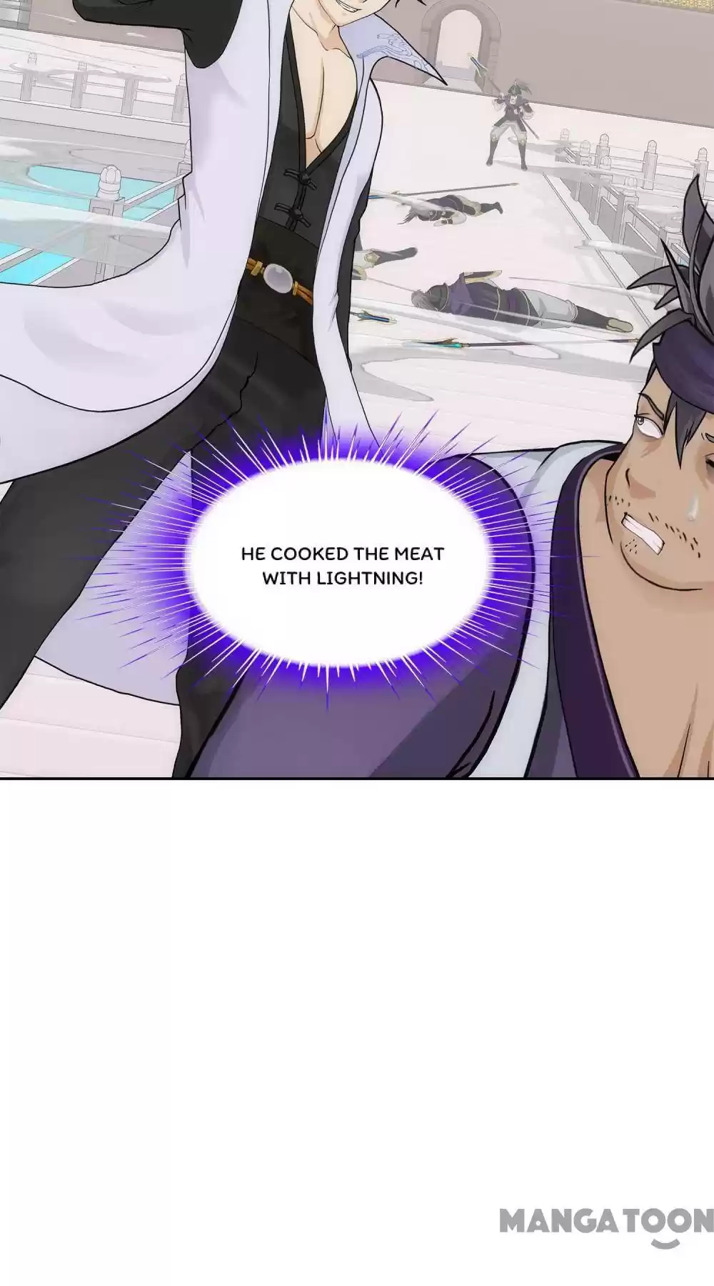 Demon God Chapter 214