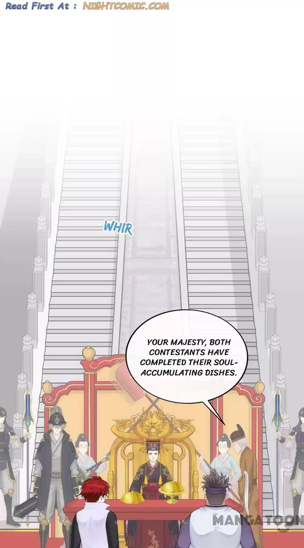 Demon God Chapter 215