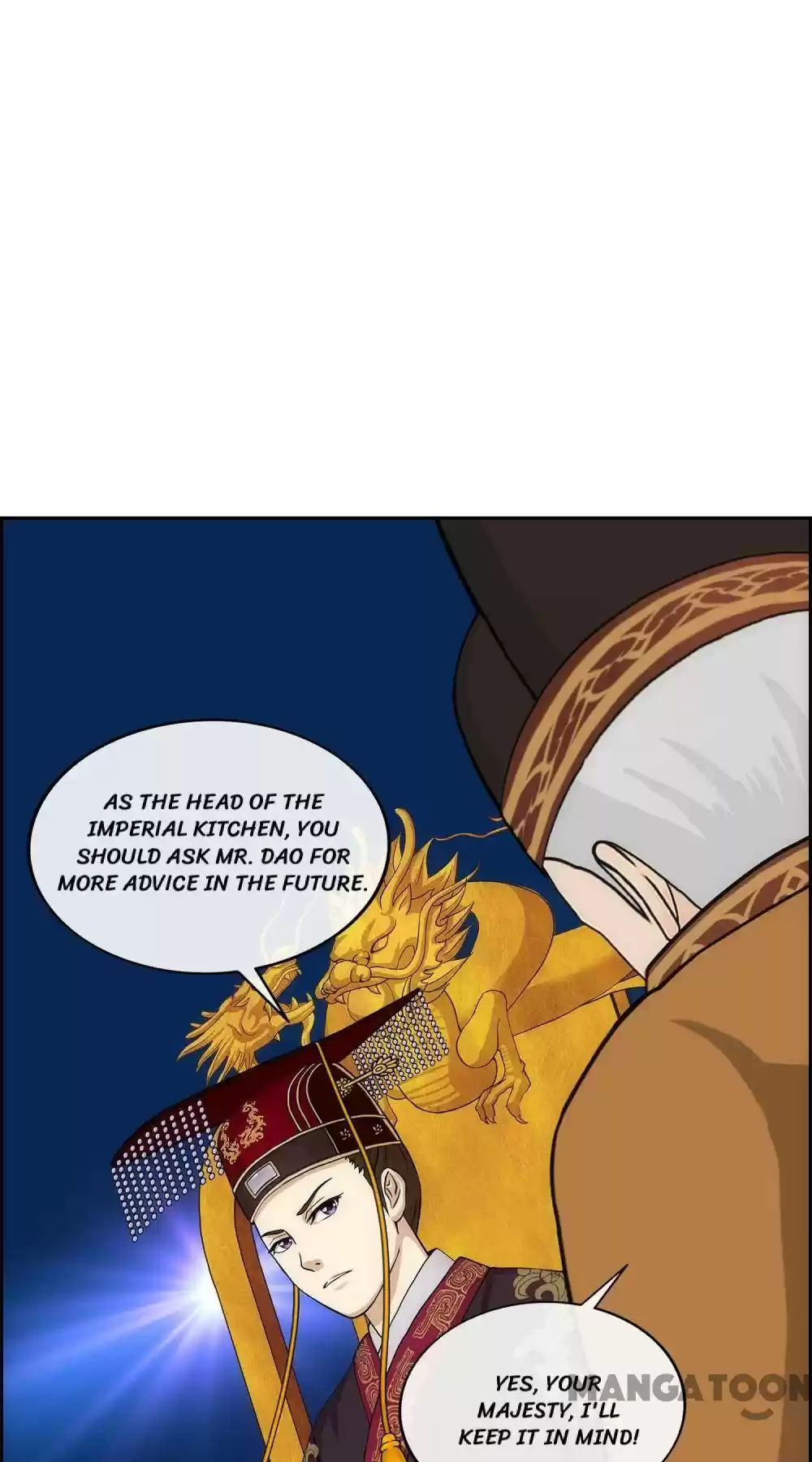 Demon God Chapter 215