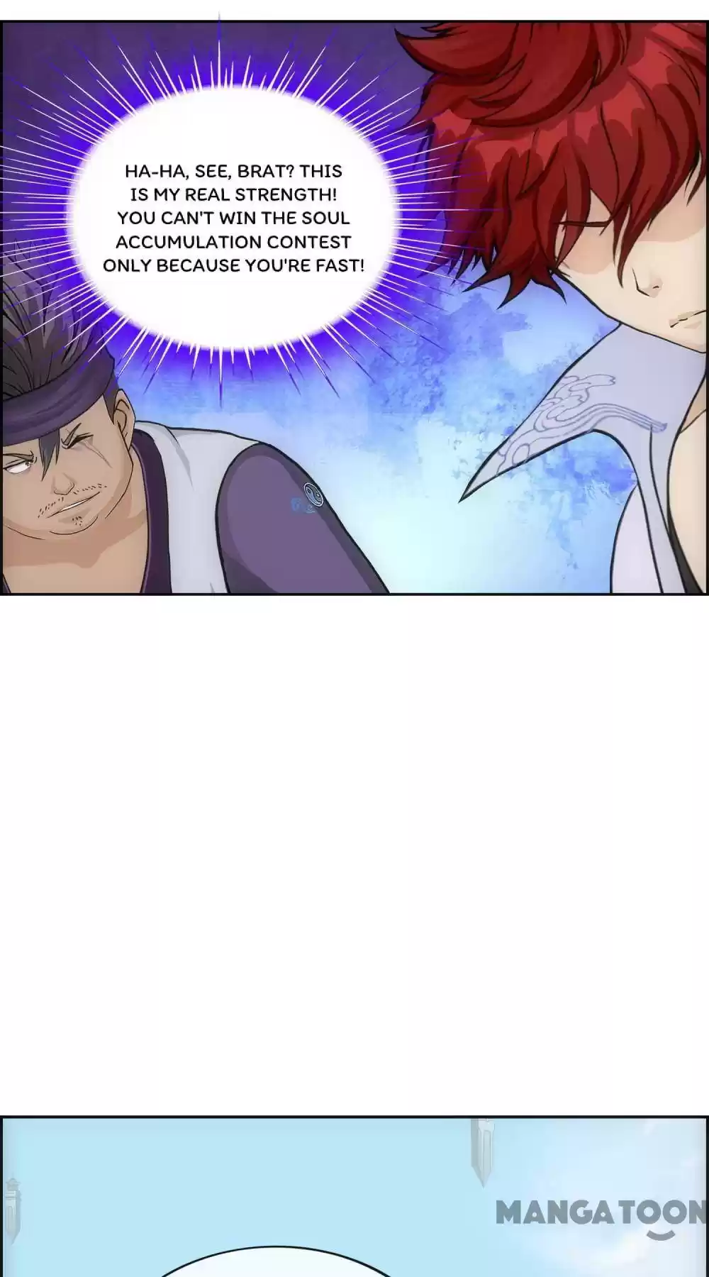 Demon God Chapter 215