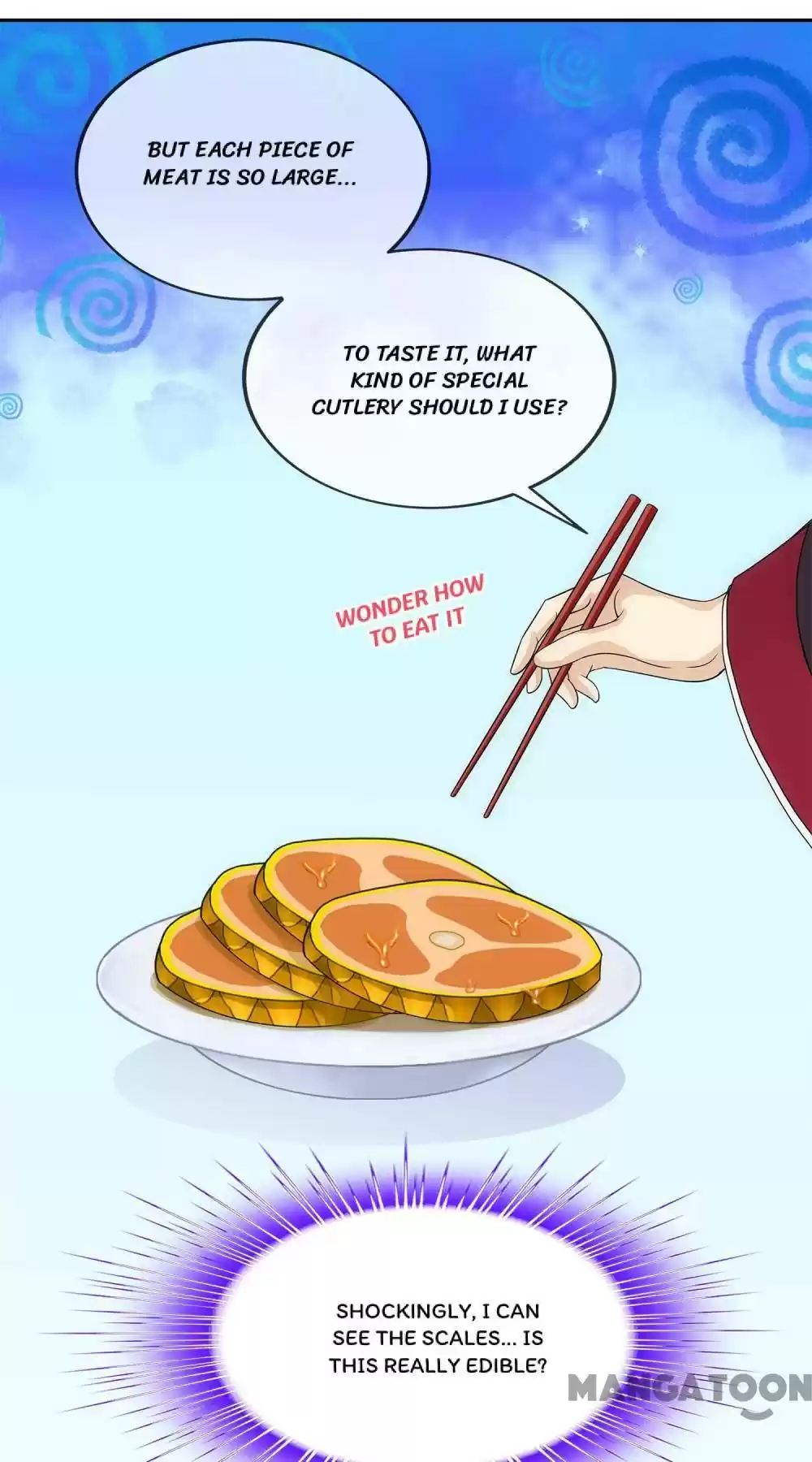 Demon God Chapter 215