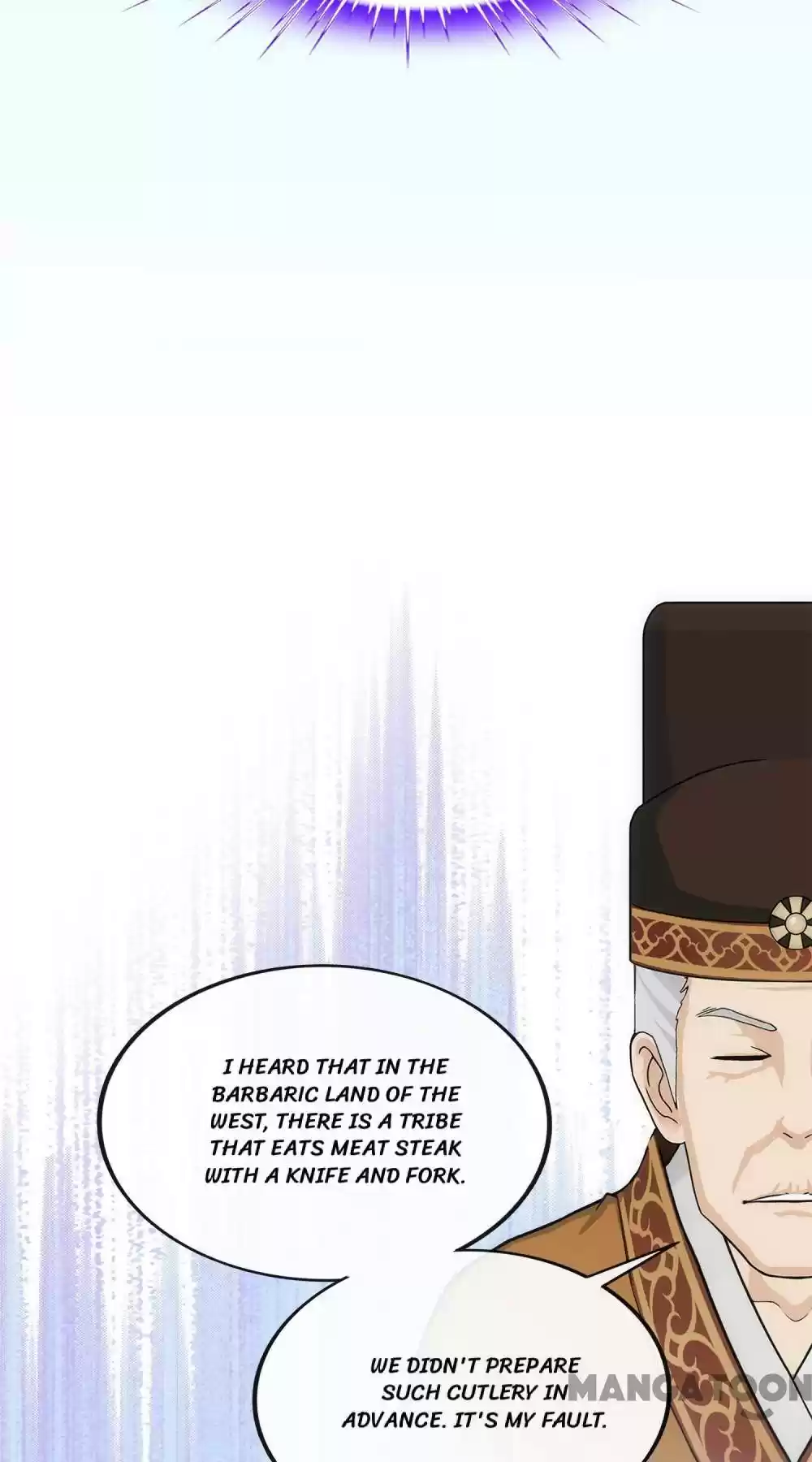 Demon God Chapter 215