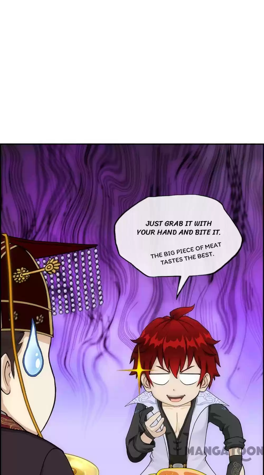 Demon God Chapter 215