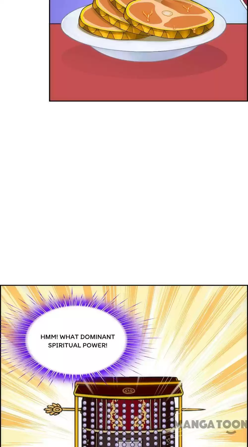 Demon God Chapter 215