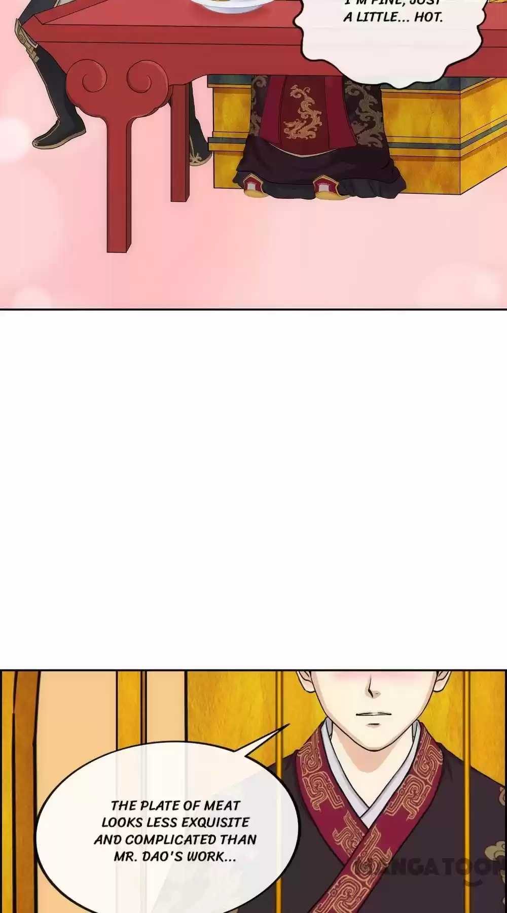 Demon God Chapter 215