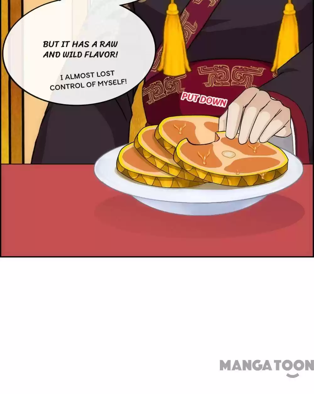 Demon God Chapter 215