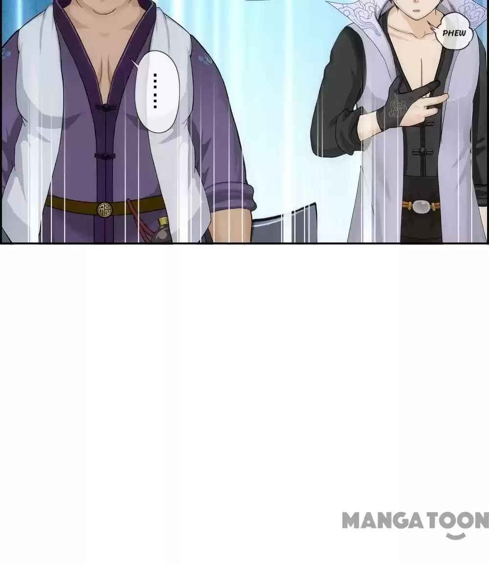 Demon God Chapter 215