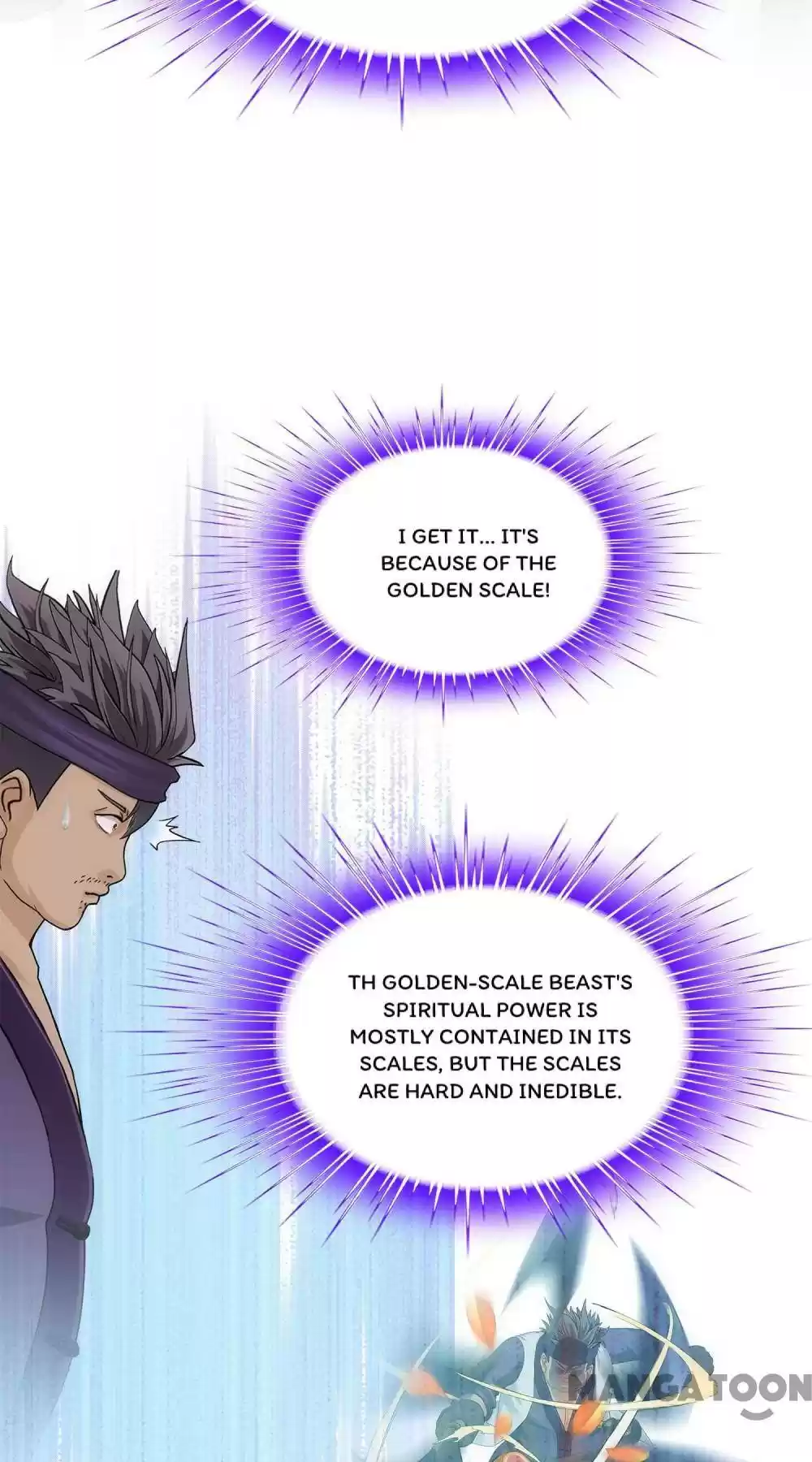 Demon God Chapter 215