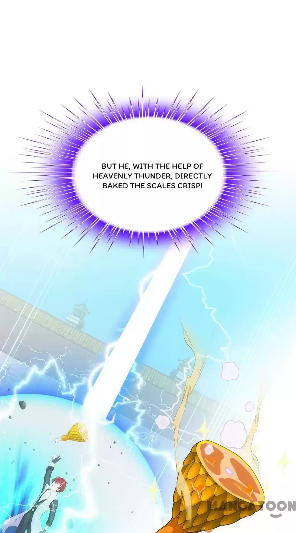 Demon God Chapter 215